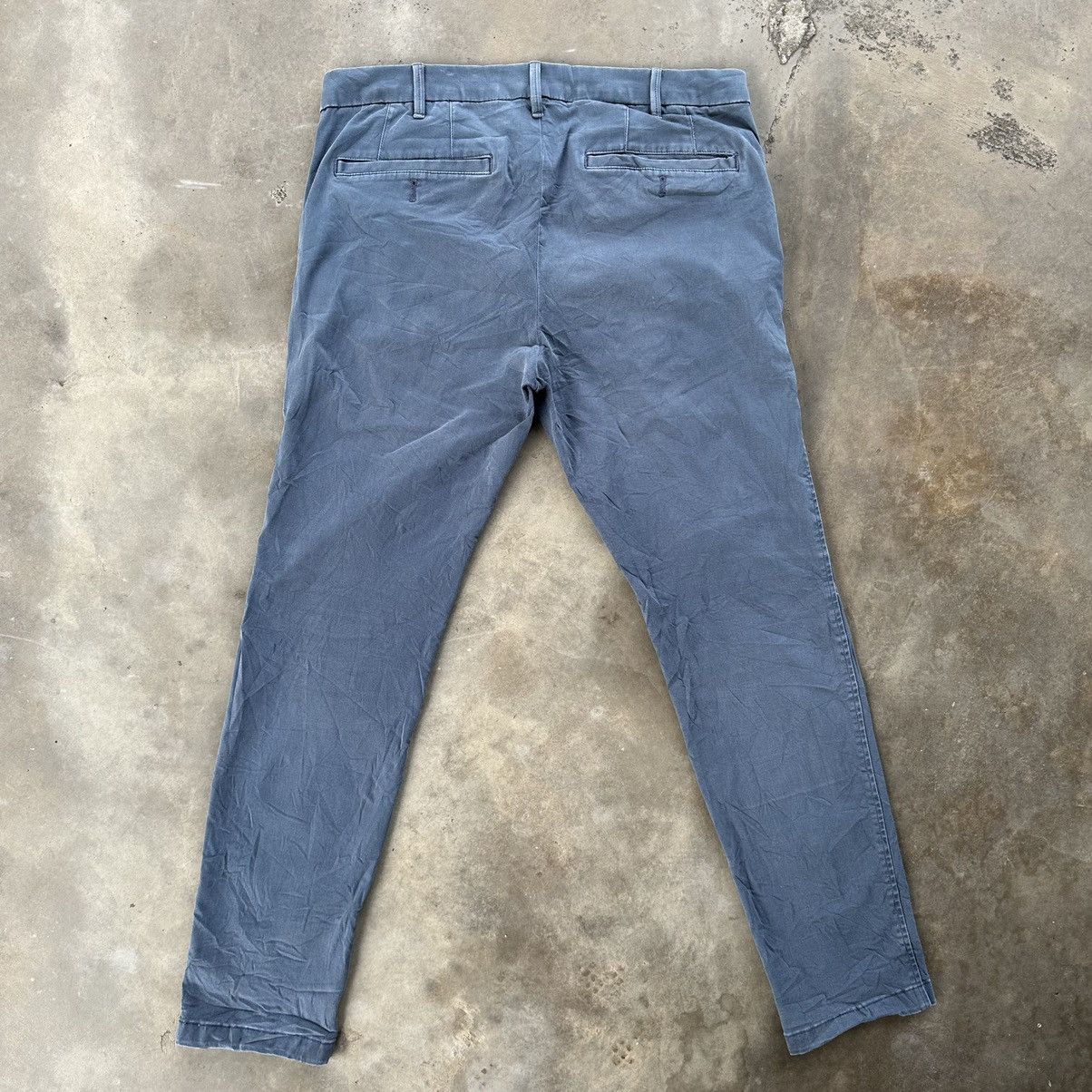 Japanese Brand × Vintage 🔥Vintage Japanese Casual Trousers Pants Size US 33 - 7 Thumbnail