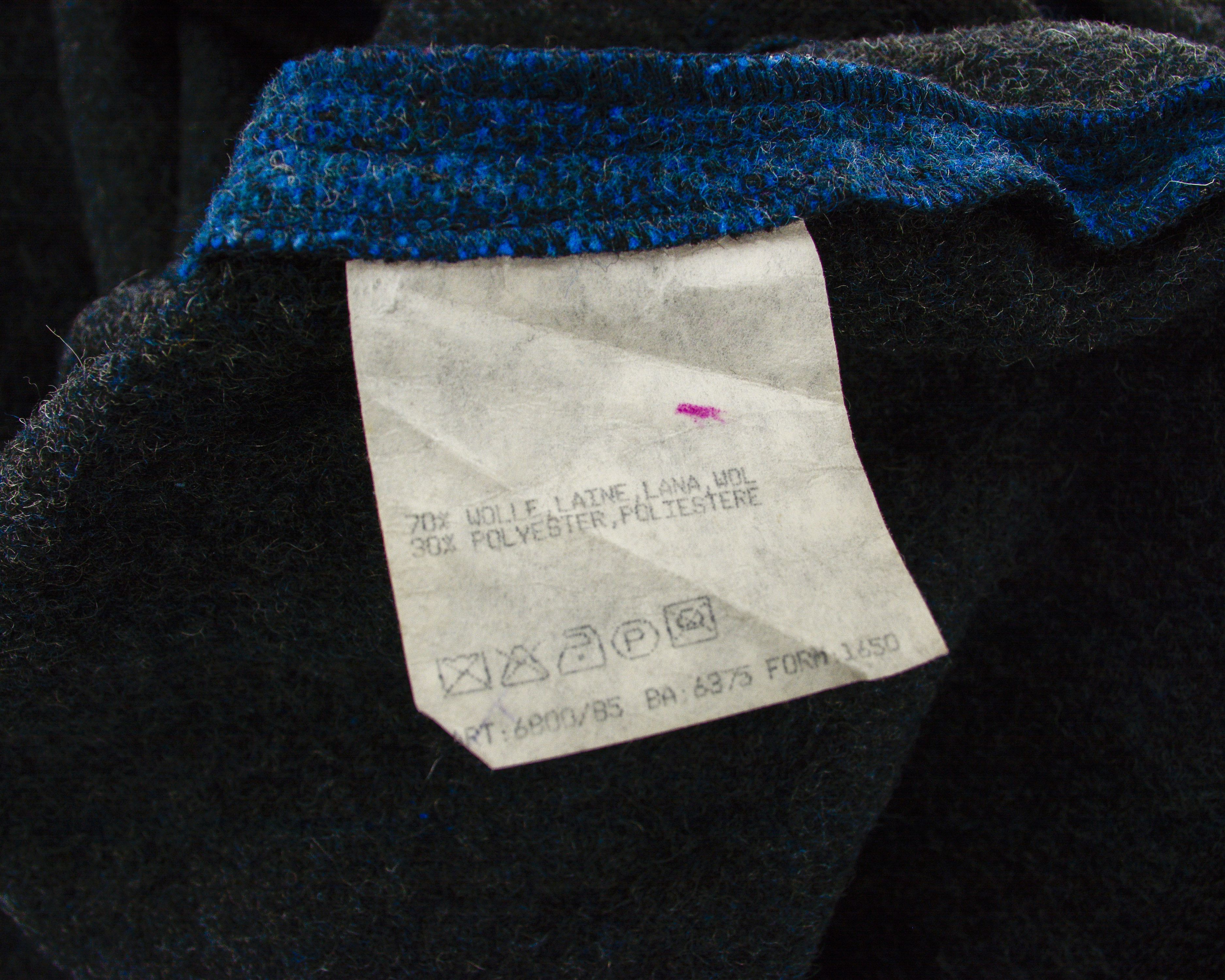Vintage Landhausmode Trachten UK 50 US Waistcoat Vest Tank Gilet Size US XXL / EU 58 / 5 - 6 Thumbnail