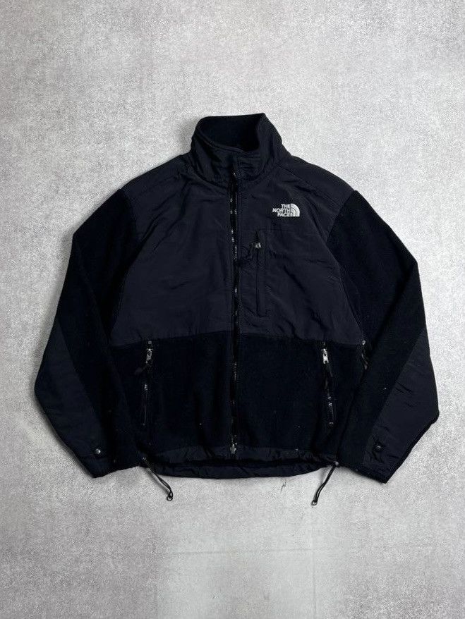 The North Face Vintage The North Face Nylon Retro Fleece Sherpa Jacket M Size US M / EU 48-50 / 2 - 1 Thumbnail