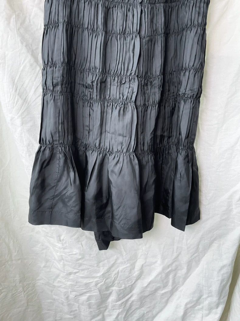 Comme des Garcons Comme Des Garcons size XS Vertically buttoned velvet multi Size 24" / US 00 / IT 34 - 4 Thumbnail