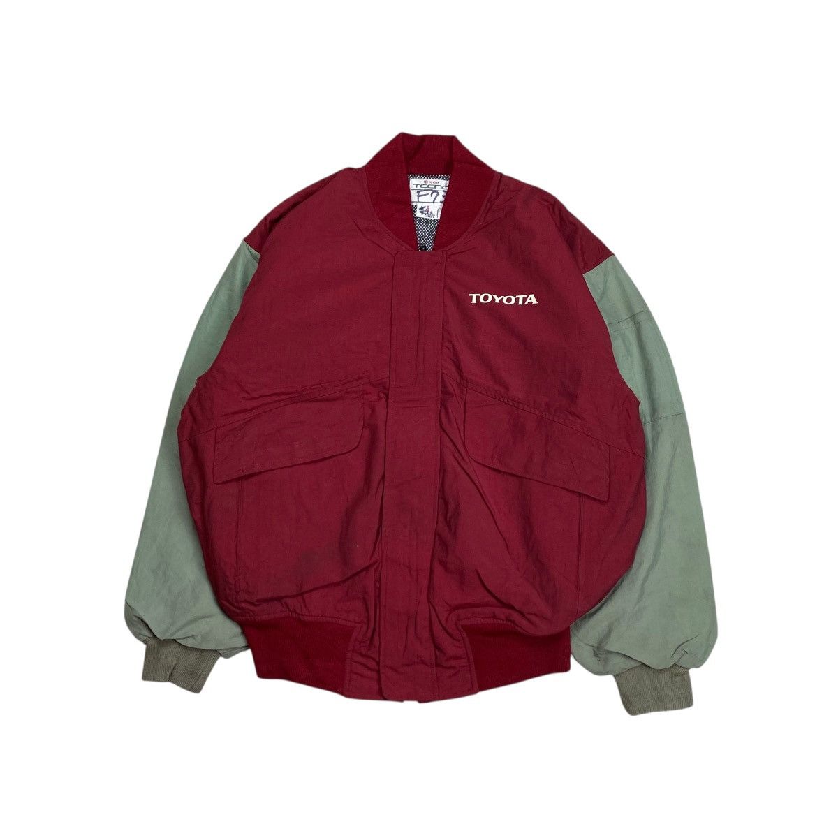 Gear for Sports Toyota Techno Bomber Jacket Size US L / EU 52-54 / 3 - 1 Thumbnail