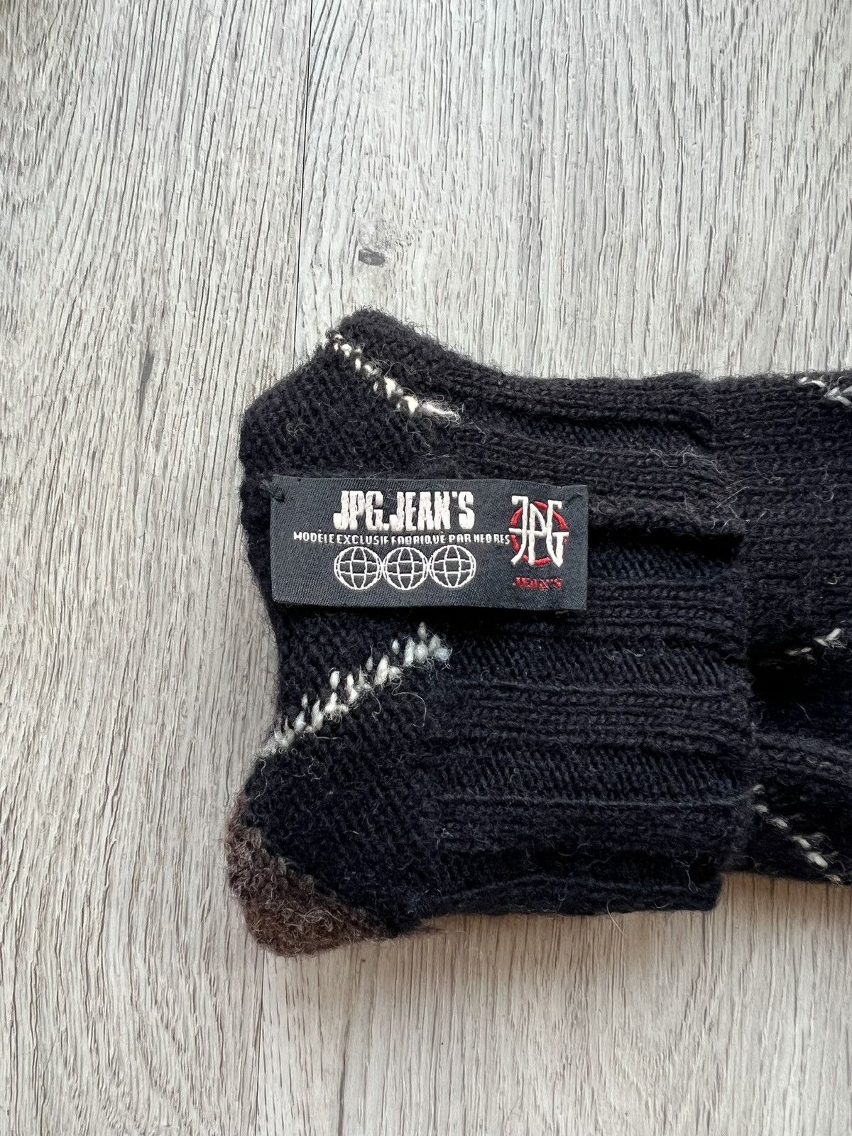 Jean Paul Gaultier Jeans Paul Gaultier gloves Size ONE SIZE - 3 Thumbnail