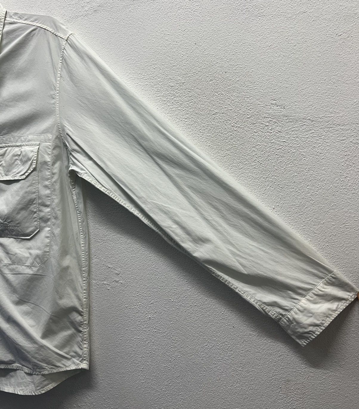 Vintage VINTAGE STONE ISLAND MADE IN ITALY JACKET Size US L / EU 52-54 / 3 - 5 Thumbnail