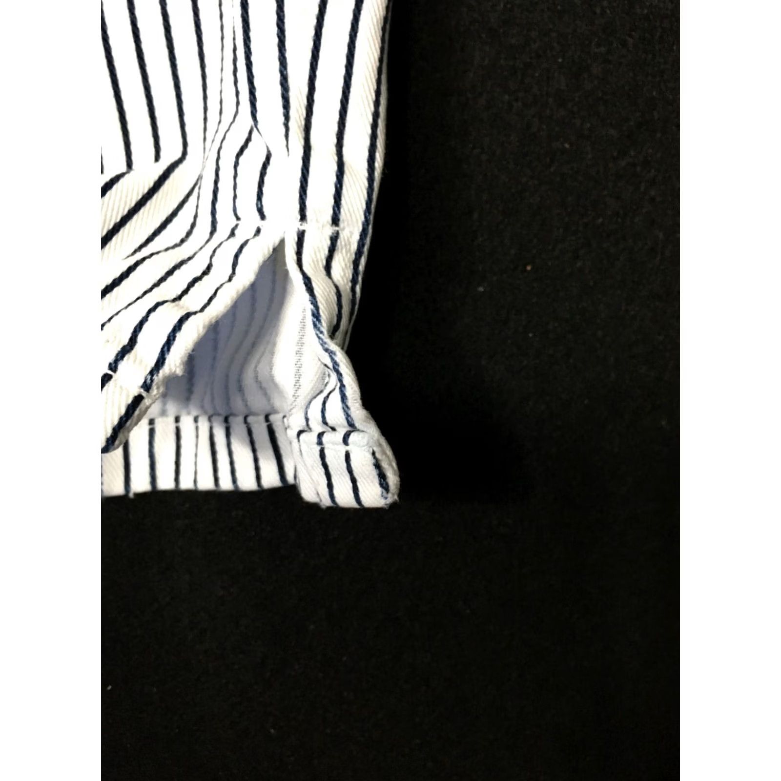 Vintage VINTAGE Russ High Waisted striped Pants Retro Wide Leg Hippy Women’s 14 Size 36" / US 14 / IT 50 - 5 Thumbnail