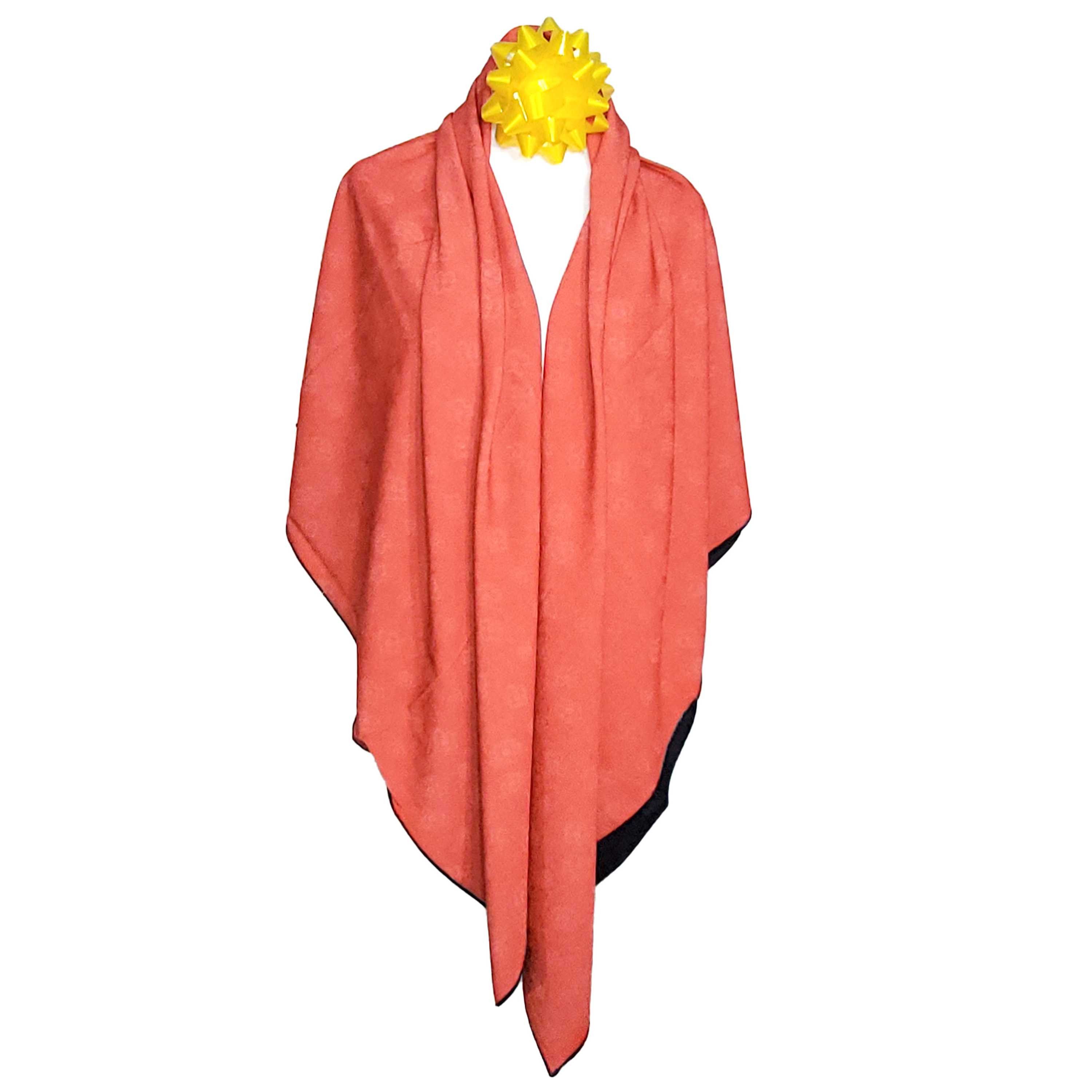 Other NWT Double-Sided Silk Scarf 52"x52" Large Square Wrap 3409 Size ONE SIZE - 7 Thumbnail