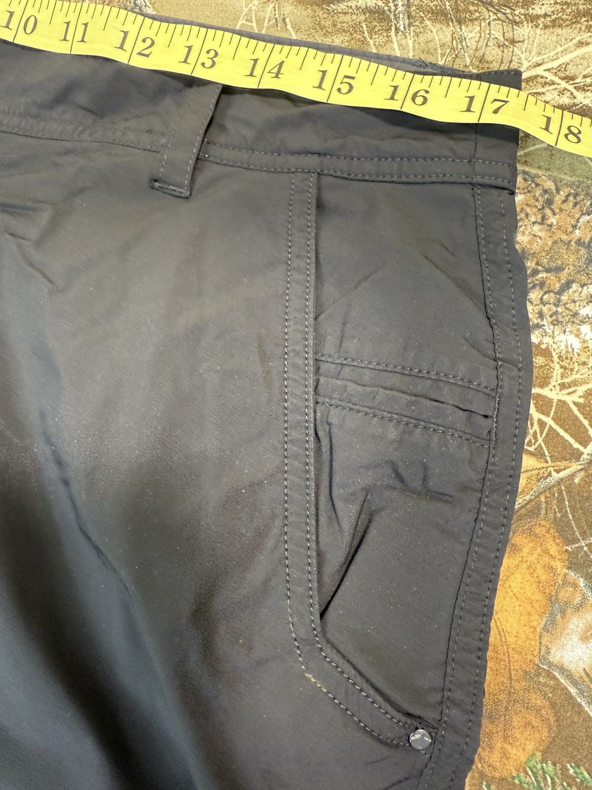 Lululemon ***FINAL DROP***RARE 00s LULULEMON TECHNICAL SHORT 36 Size US 36 / EU 52 - 3 Thumbnail