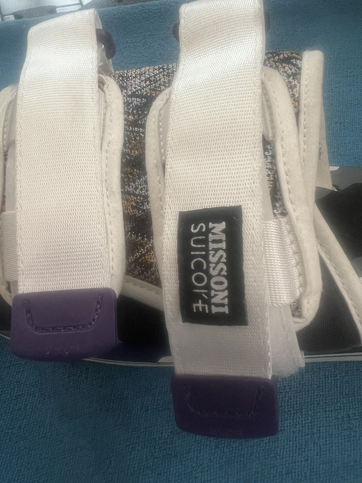 Missoni × Suicoke Moto Slides Size 8 Size US 8 / EU 41 - 5 Thumbnail
