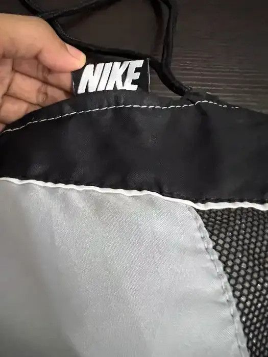Nike Big Logo Drawstring Bag