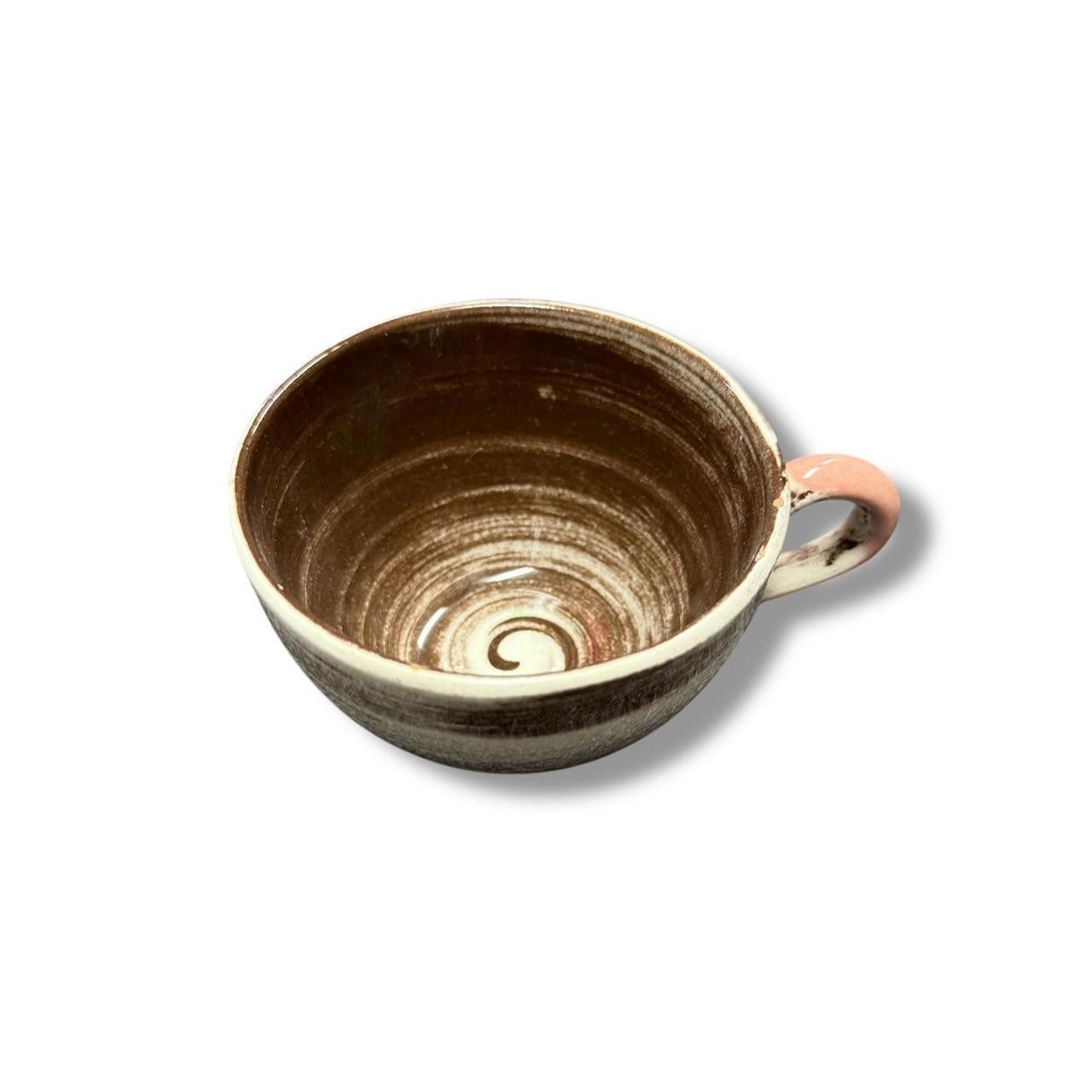 Designer Small Swirl Mug Size ONE SIZE - 1 Thumbnail