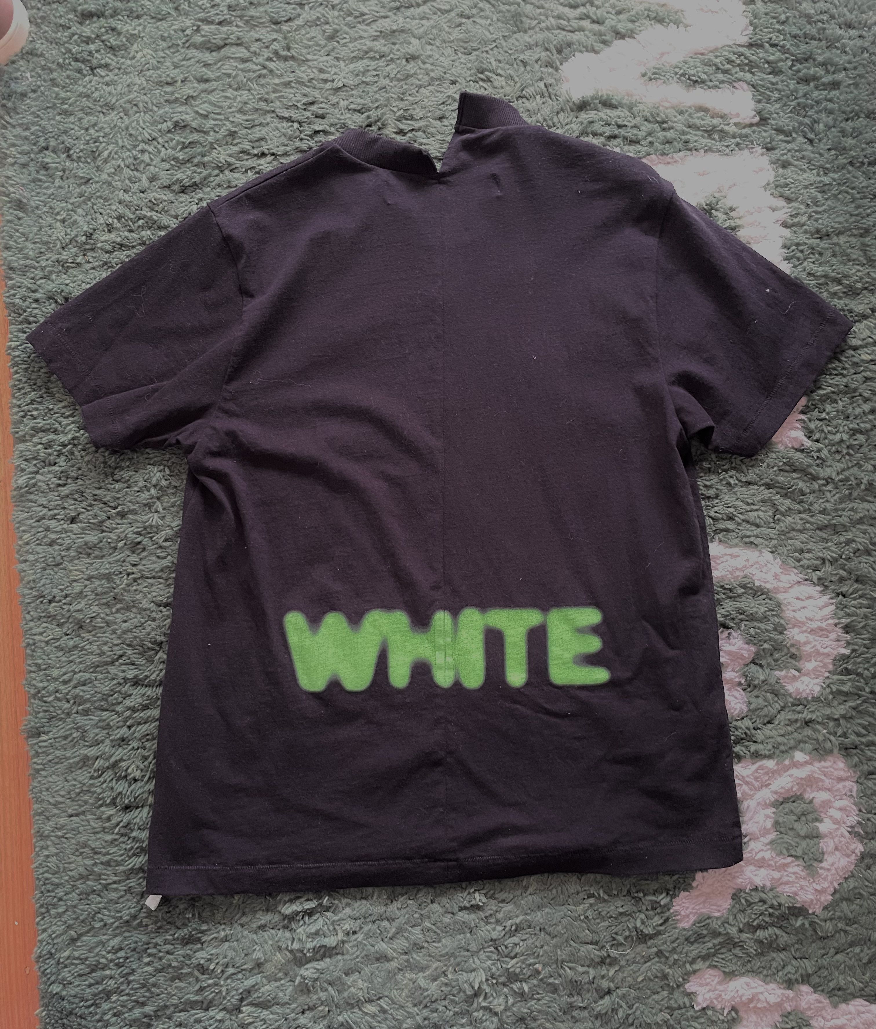 Off-White Off-White T-Shirt Size US M / EU 48-50 / 2 - 3 Thumbnail