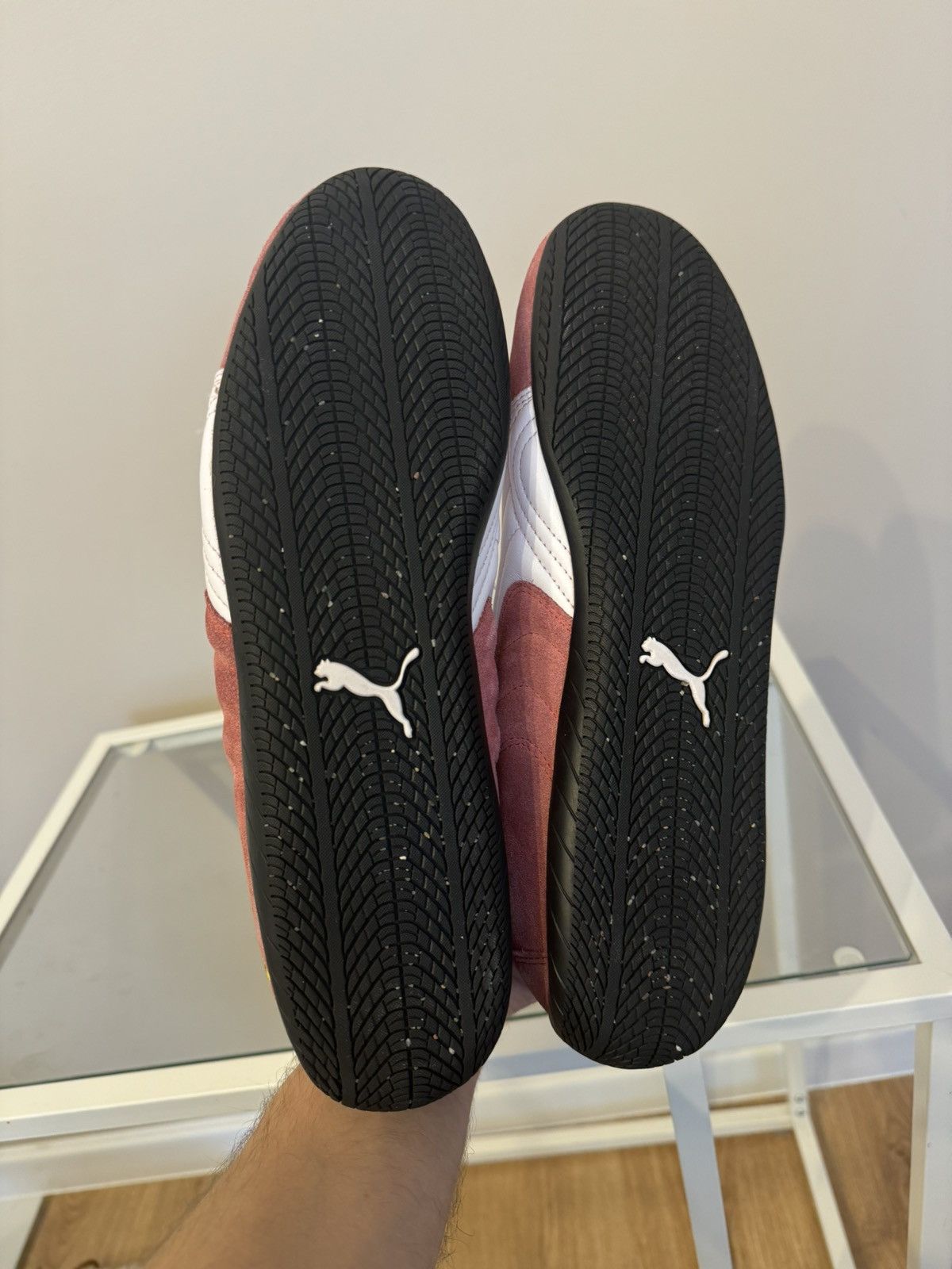 Ferrari 🔴Puma x Scuderia Ferrari Future Cat vintage sneakers racing Size US 10.5 / EU 43-44 - 8 Thumbnail