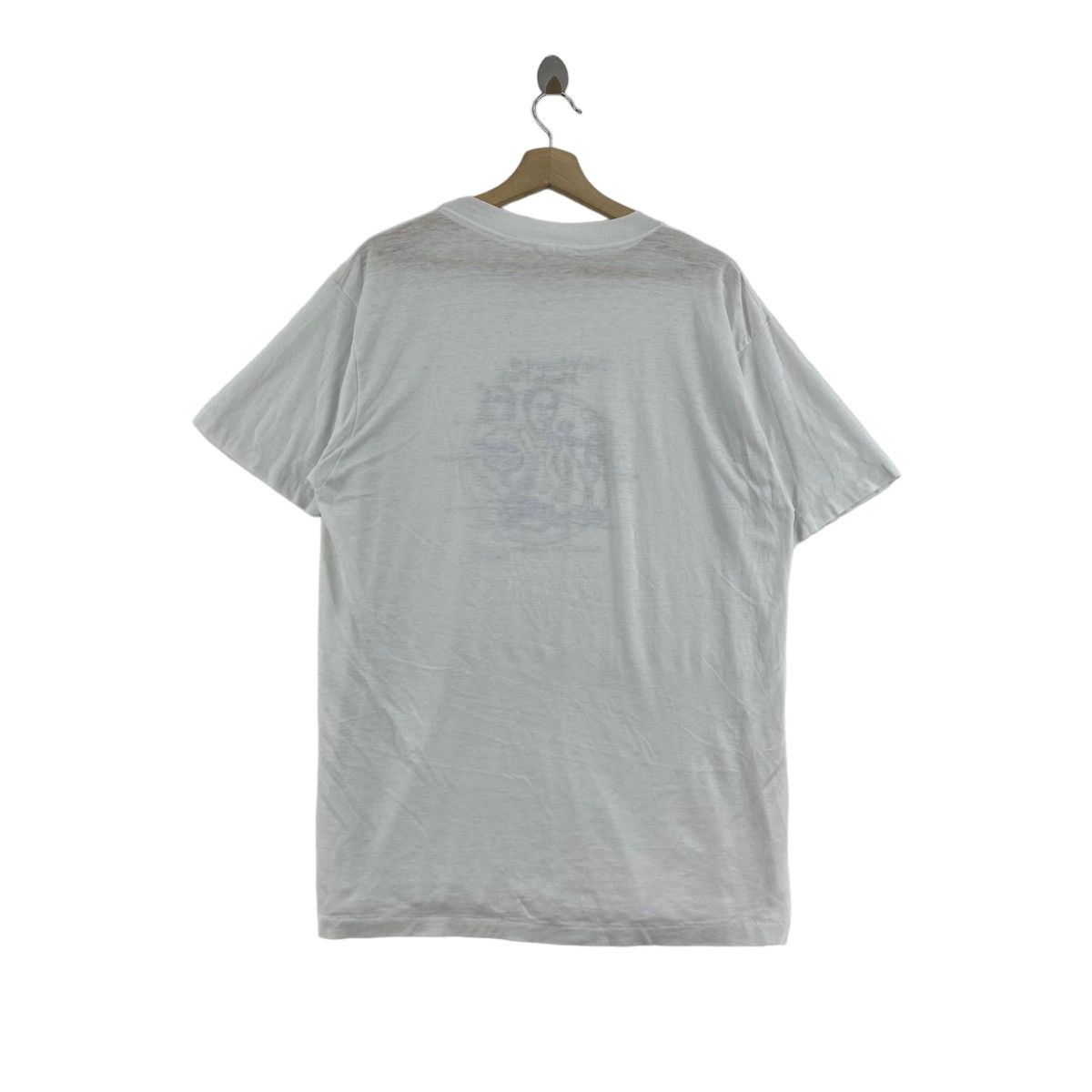 Vintage Vintage 80s THE WIZARD Of MENLO Park Thomas Edison Invention Size US M / EU 48-50 / 2 - 4 Thumbnail