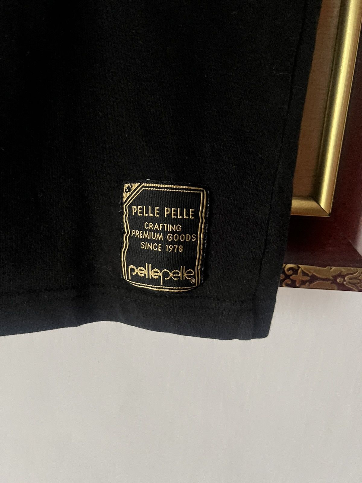 Pelle Pelle Vintage Pelle Pelle T-Shirt Size US L / EU 52-54 / 3 - 5 Thumbnail