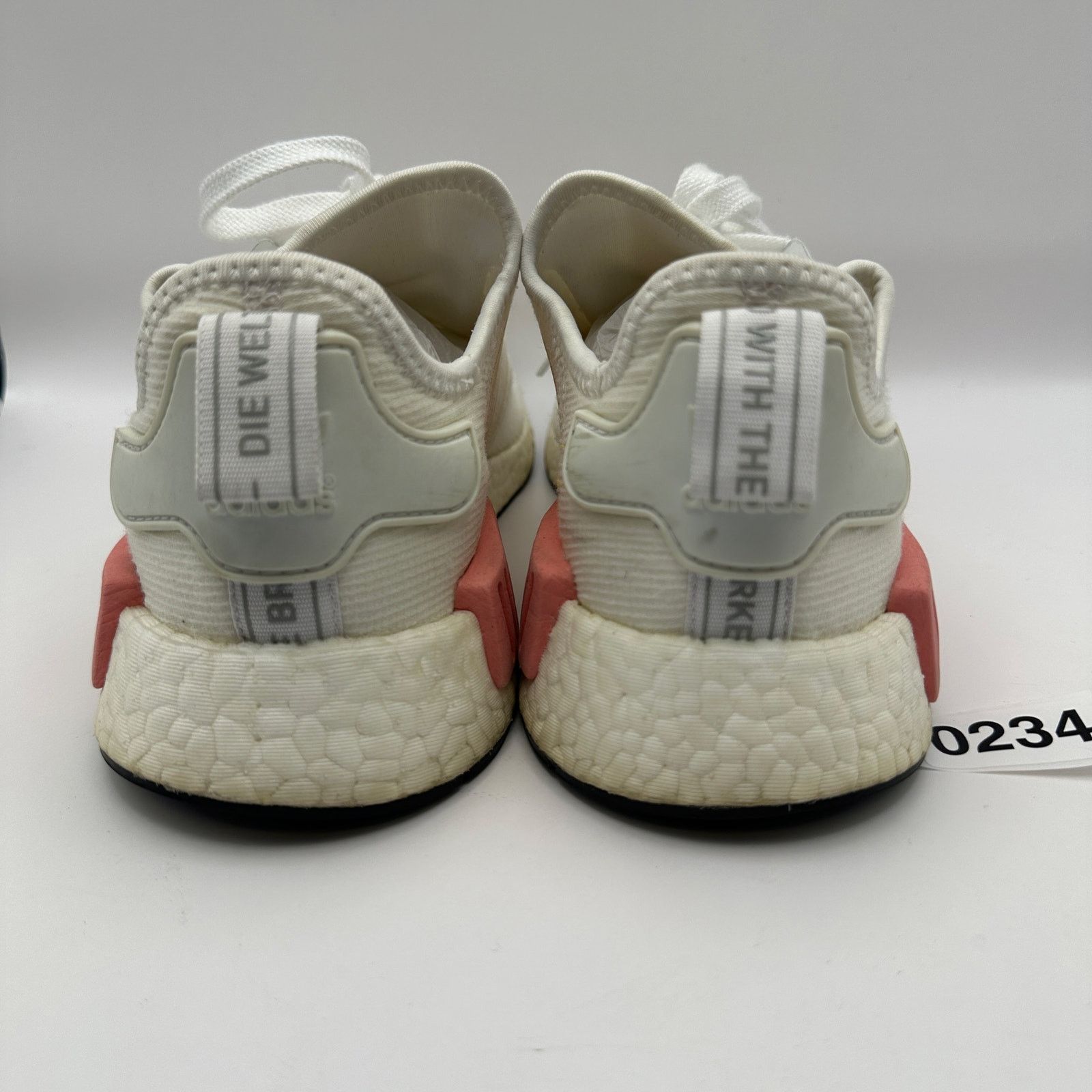 Adidas ADIDAS NMD R1 Women's 7.5 BY9952 BOOST Athletic Sneaker Size US 7.5 / IT 37.5 - 4 Thumbnail