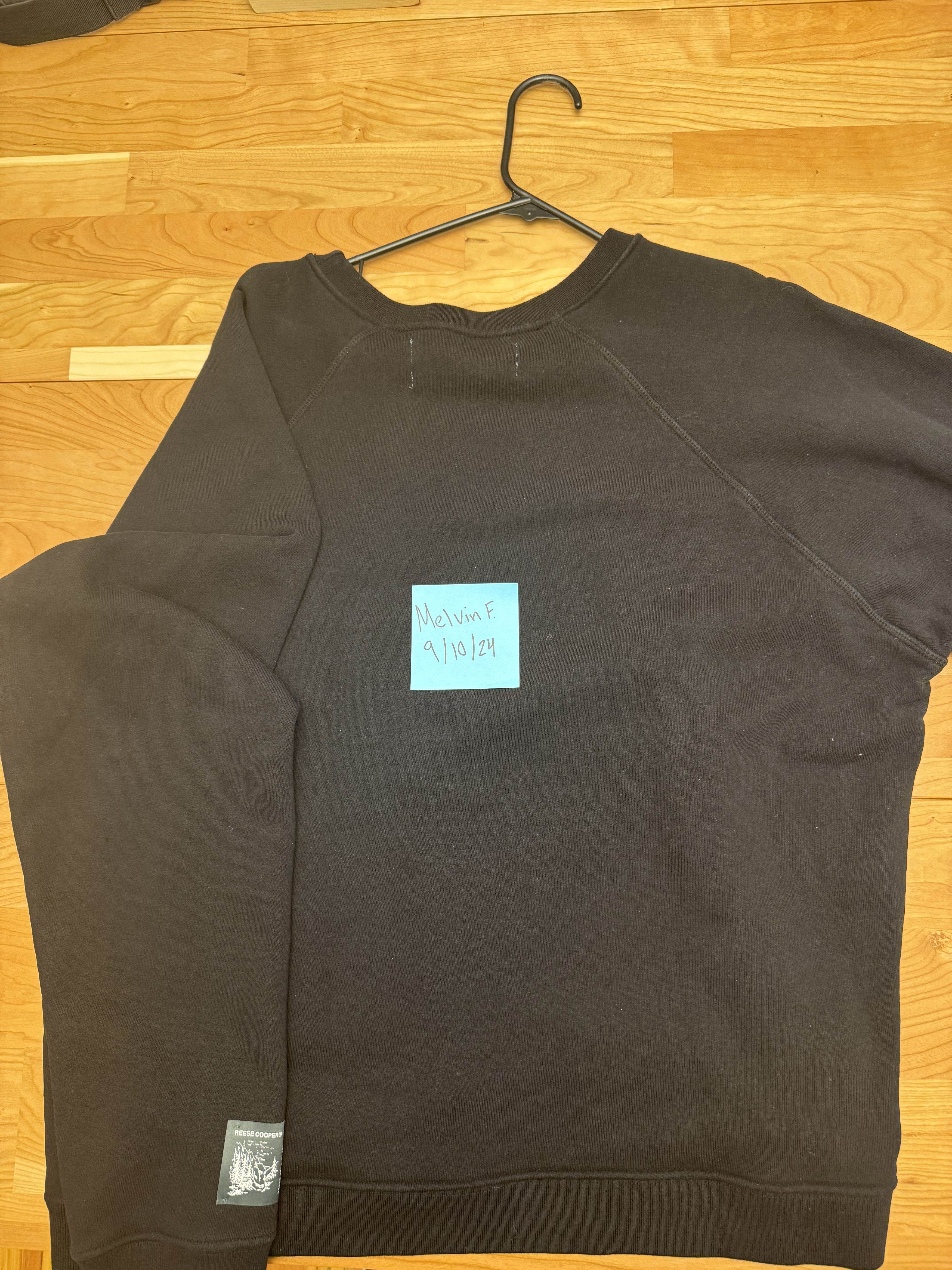 Reese Cooper Forest Service Deer Sweatshirt Size US XL / EU 56 / 4 - 3 Thumbnail
