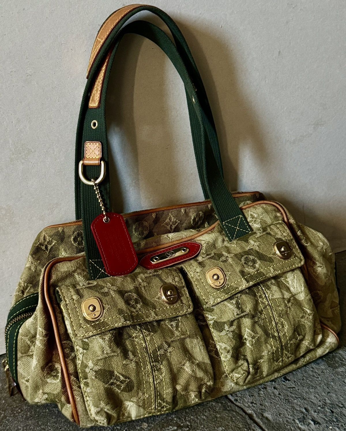 Louis Vuitton Louis Vuitton - 2000’s - Takashi Murakami - Marc Jacobs Size ONE SIZE - 1 Thumbnail