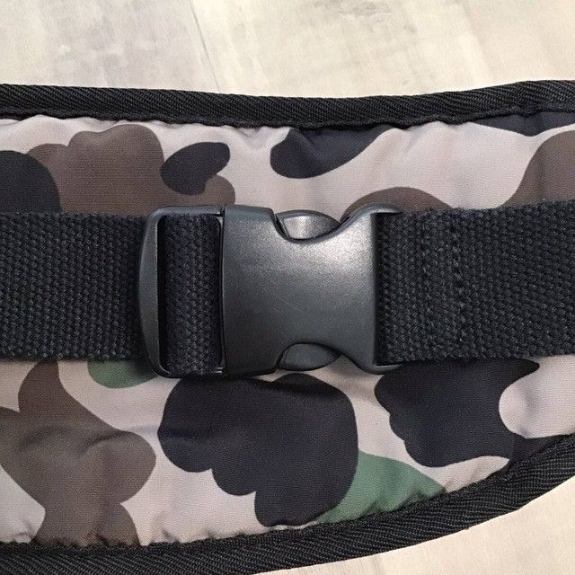 A.P.C. × Bape BAPE × A.P.C. Body Bag a bathing ape BAPE camo Size ONE SIZE - 8 Thumbnail