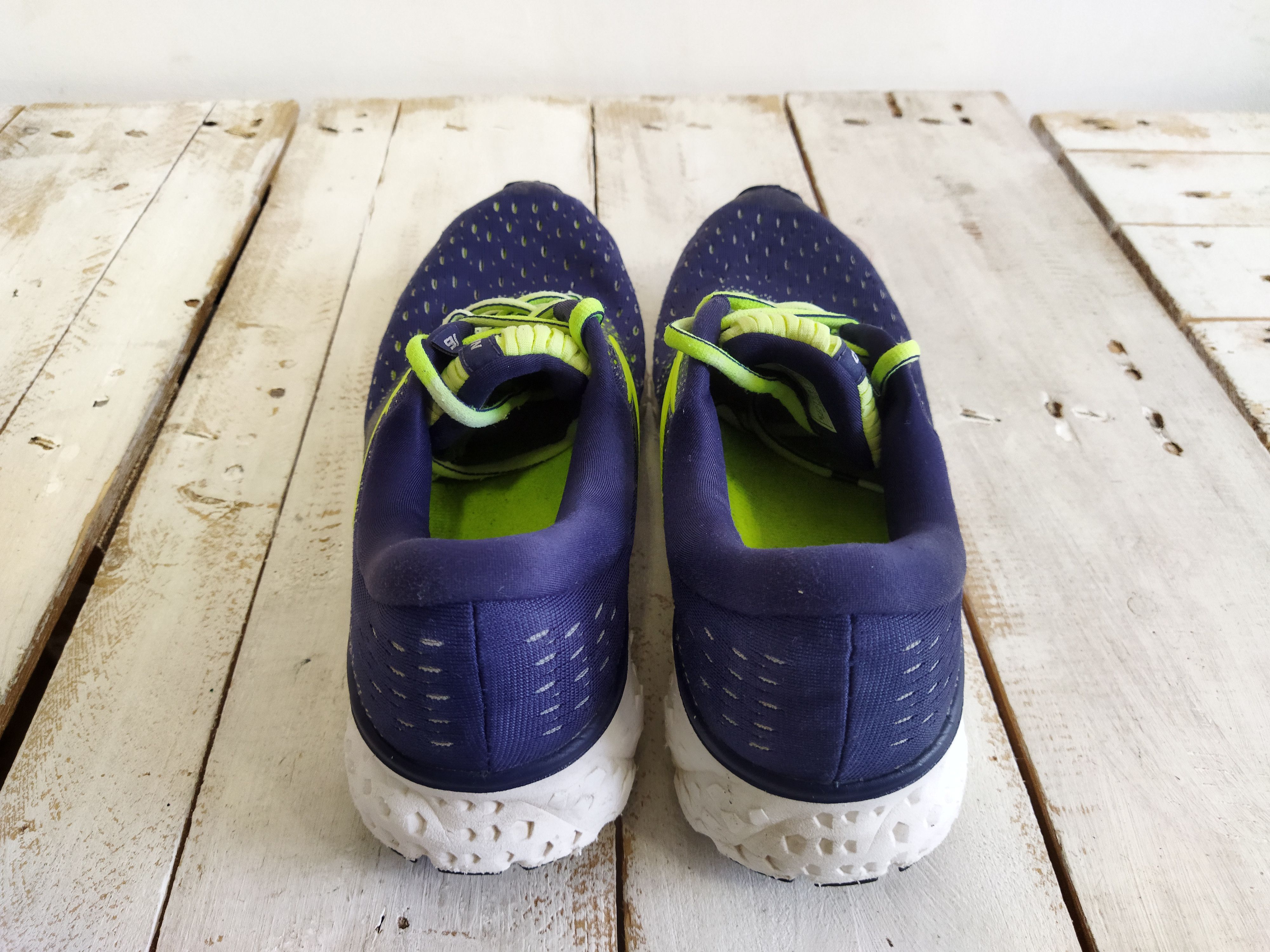 Brooks × DNA Glyrecin 16 Mens EU 43 Running Shoes UK 8.5 Sneakers US 9.5 Size US 9.5 / EU 42-43 - 4 Thumbnail