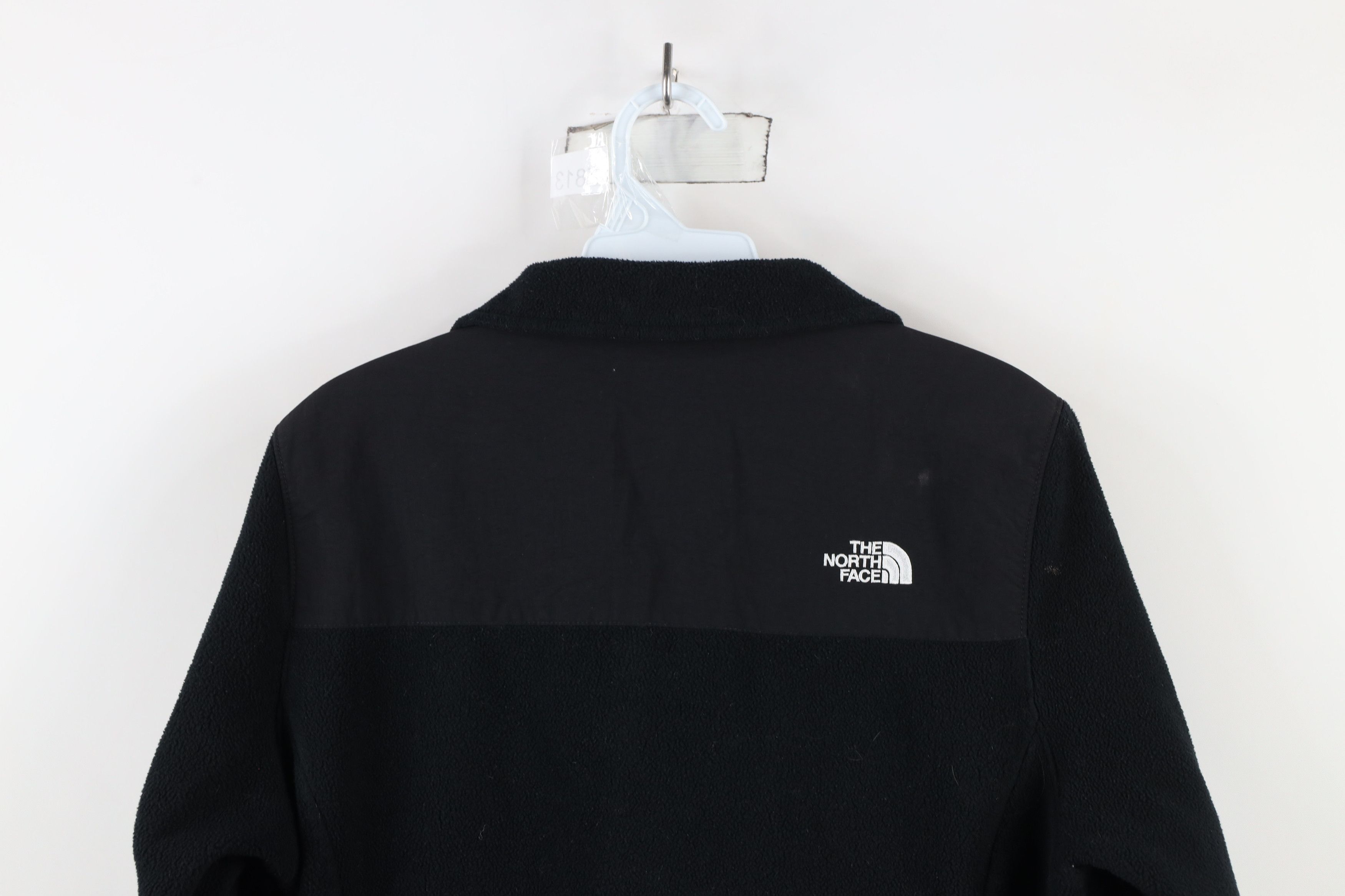 The North Face × Vintage Vintage The North Face Denali Fleece Zip Jacket Black Size M / US 6-8 / IT 42-44 - 15 Thumbnail