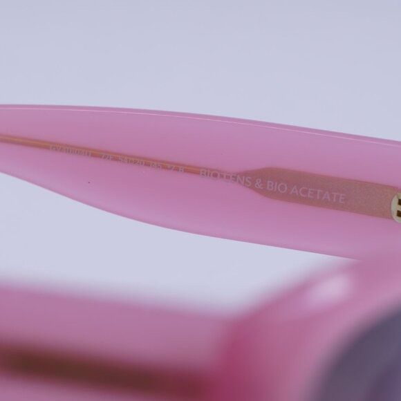 Givenchy 🕶️ New Givenchy GV40104U 72F Sunglasses - Shiny Pink Frame Size ONE SIZE - 6 Thumbnail