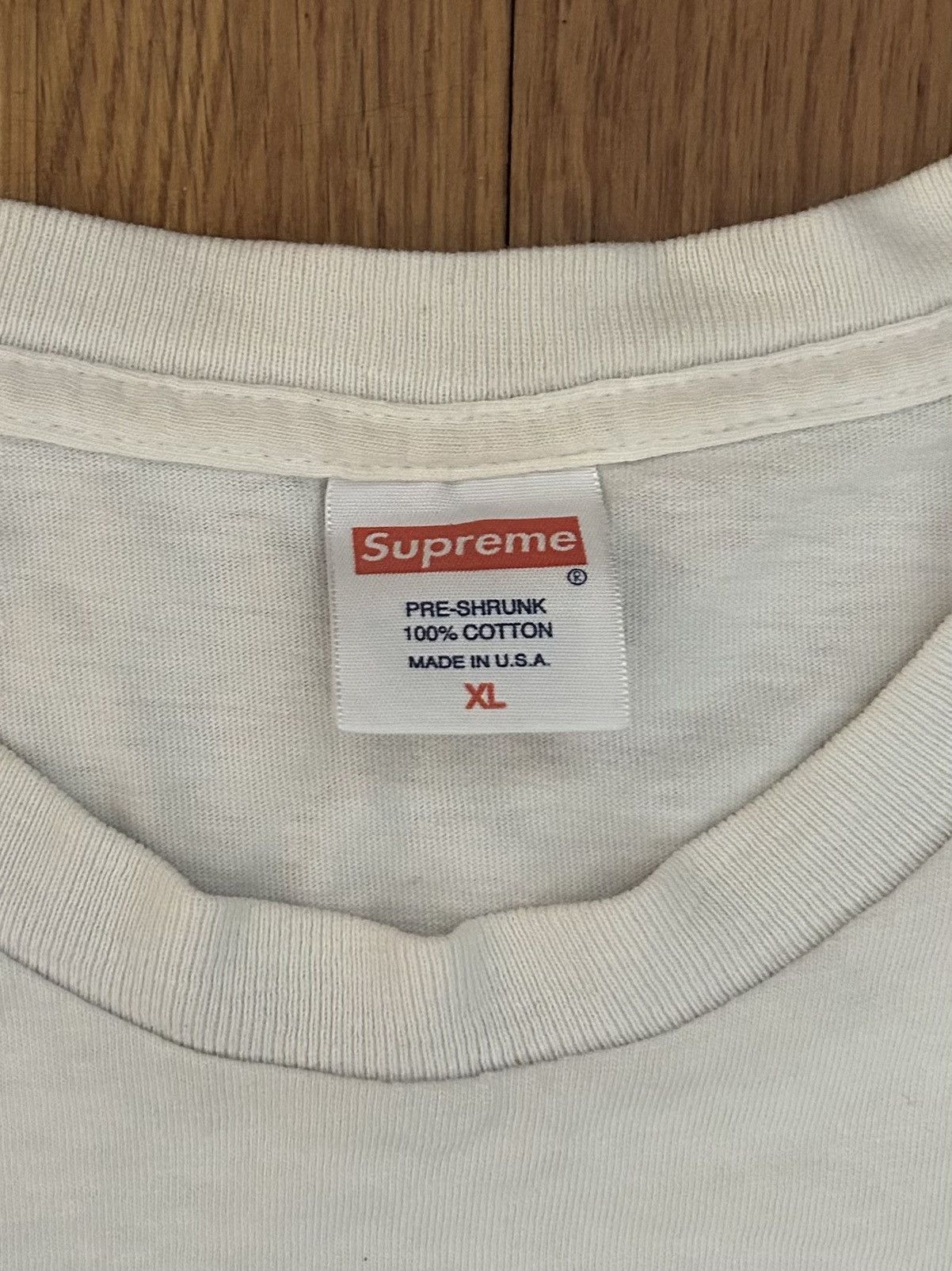 Supreme Supreme SS17 Daniel Johnston Doodle L/S Tee Size US XL / EU 56 / 4 - 2 Thumbnail