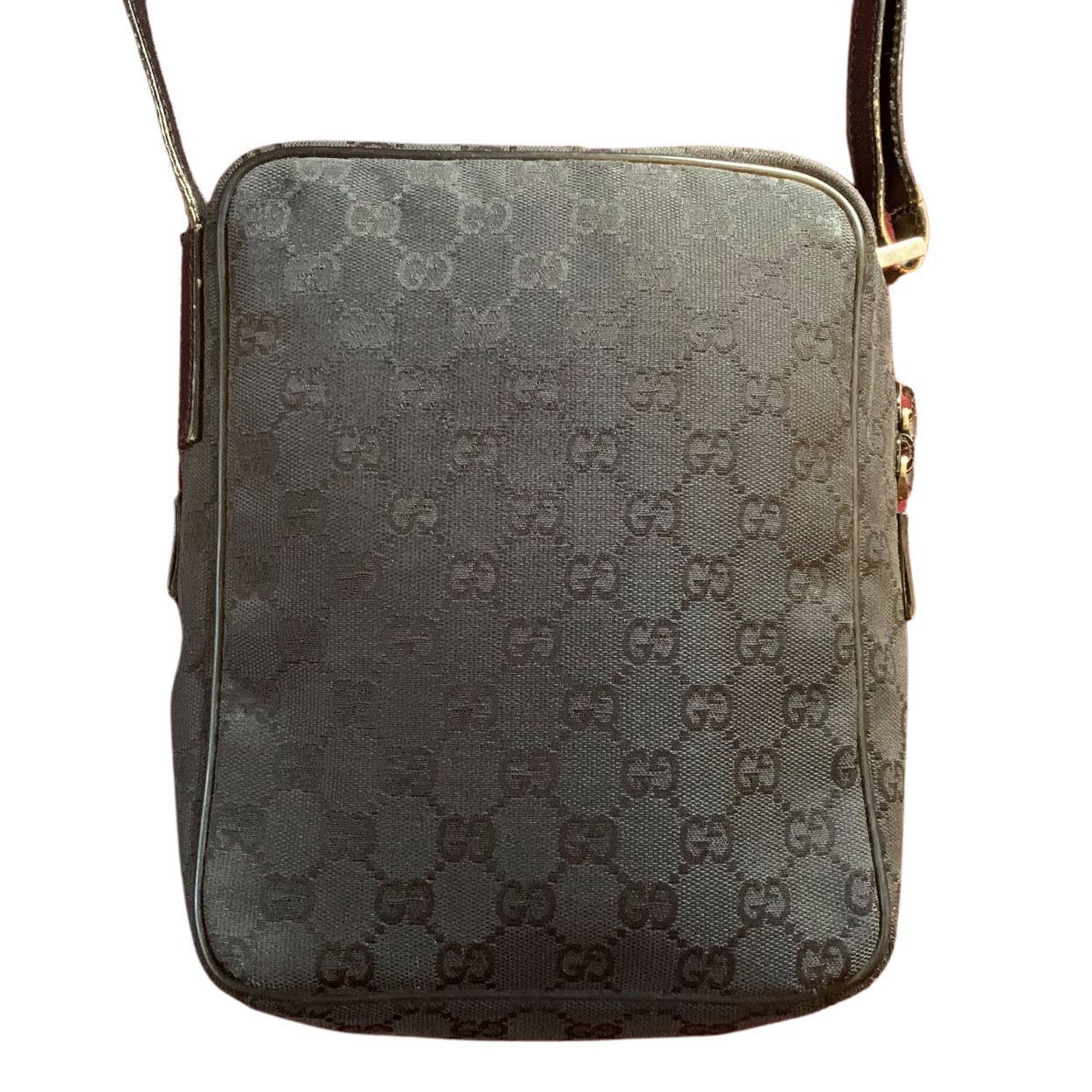 Gucci GUCCI GG Supreme Canvas Shoulder Bag Size ONE SIZE - 2 Thumbnail
