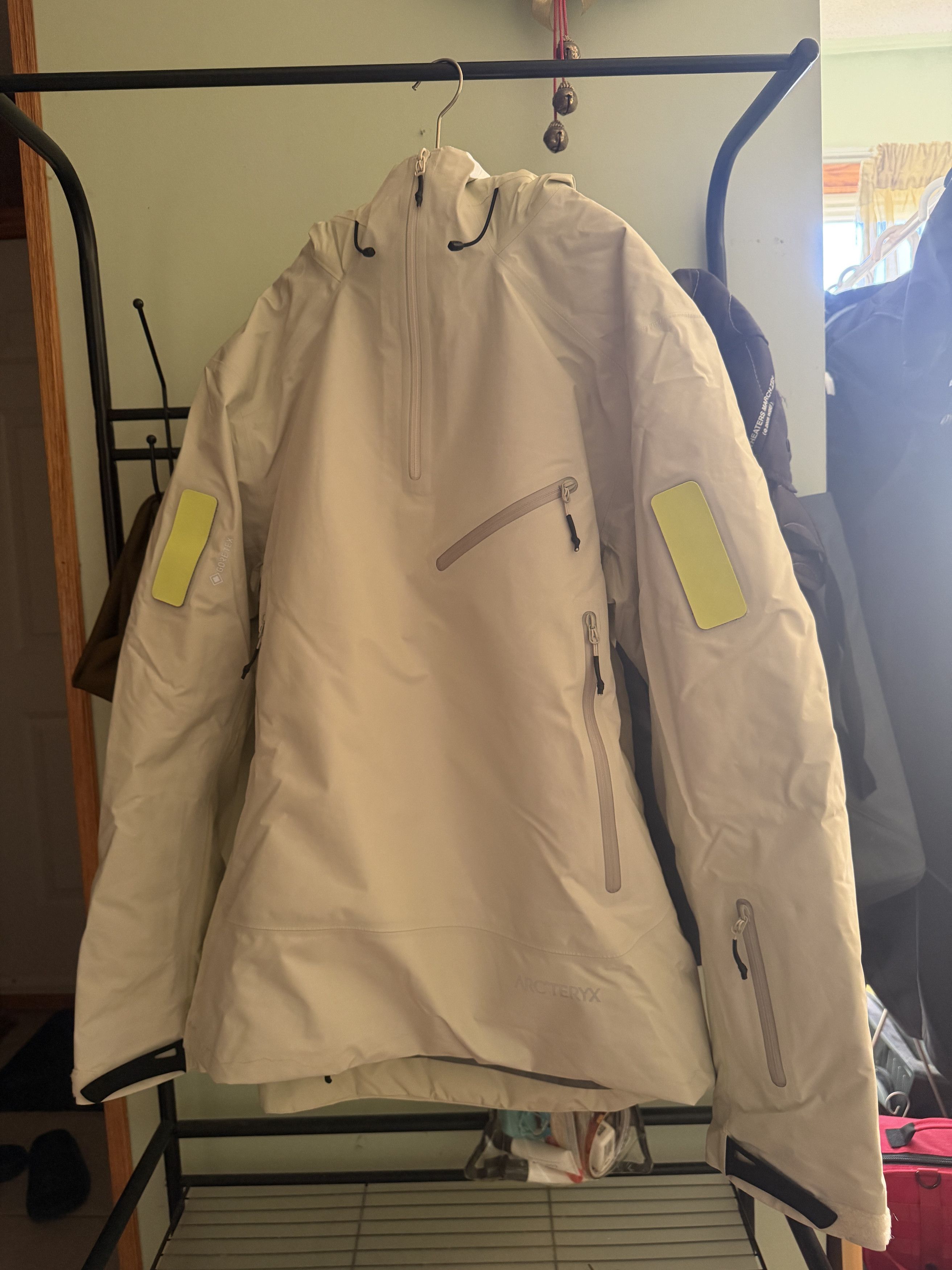 Arc'teryx Arcteryx System A Axis Insulated Anorak Polar Size US S / EU 44-46 / 1 - 22 Thumbnail