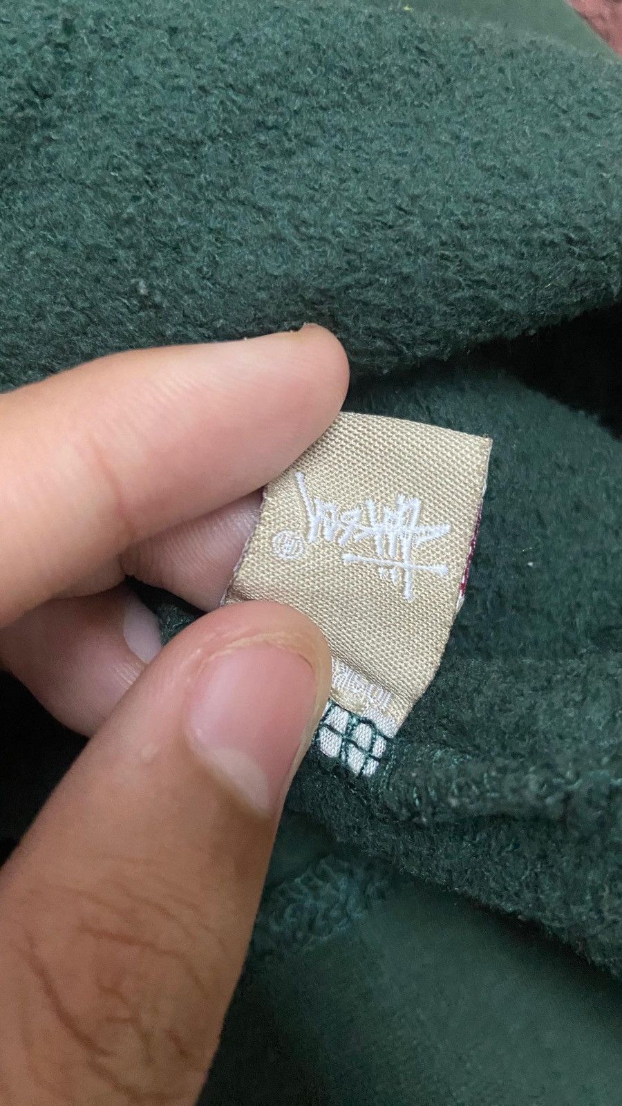 N4 × Stussy STUSSY N4 CAMO Size US L / EU 52-54 / 3 - 7 Thumbnail