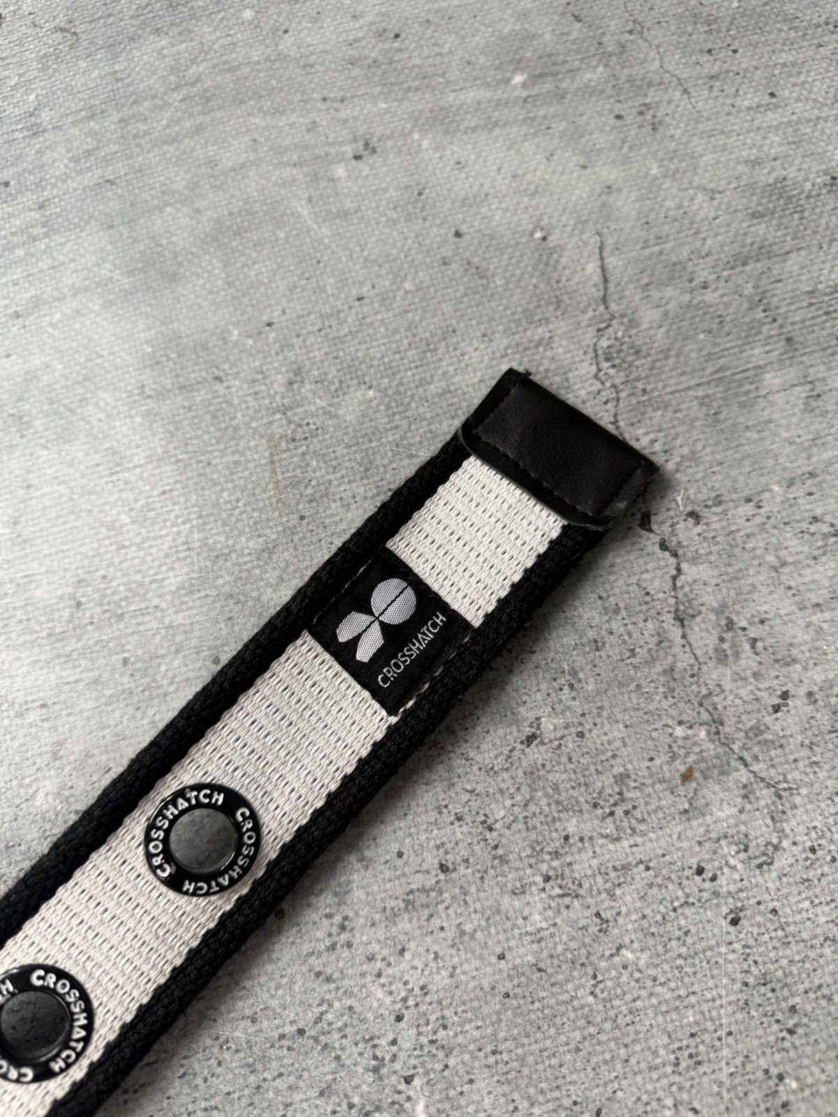Number (N)ine Crazy Distressed Rhinestones Y2K Belt Size ONE SIZE - 5 Thumbnail