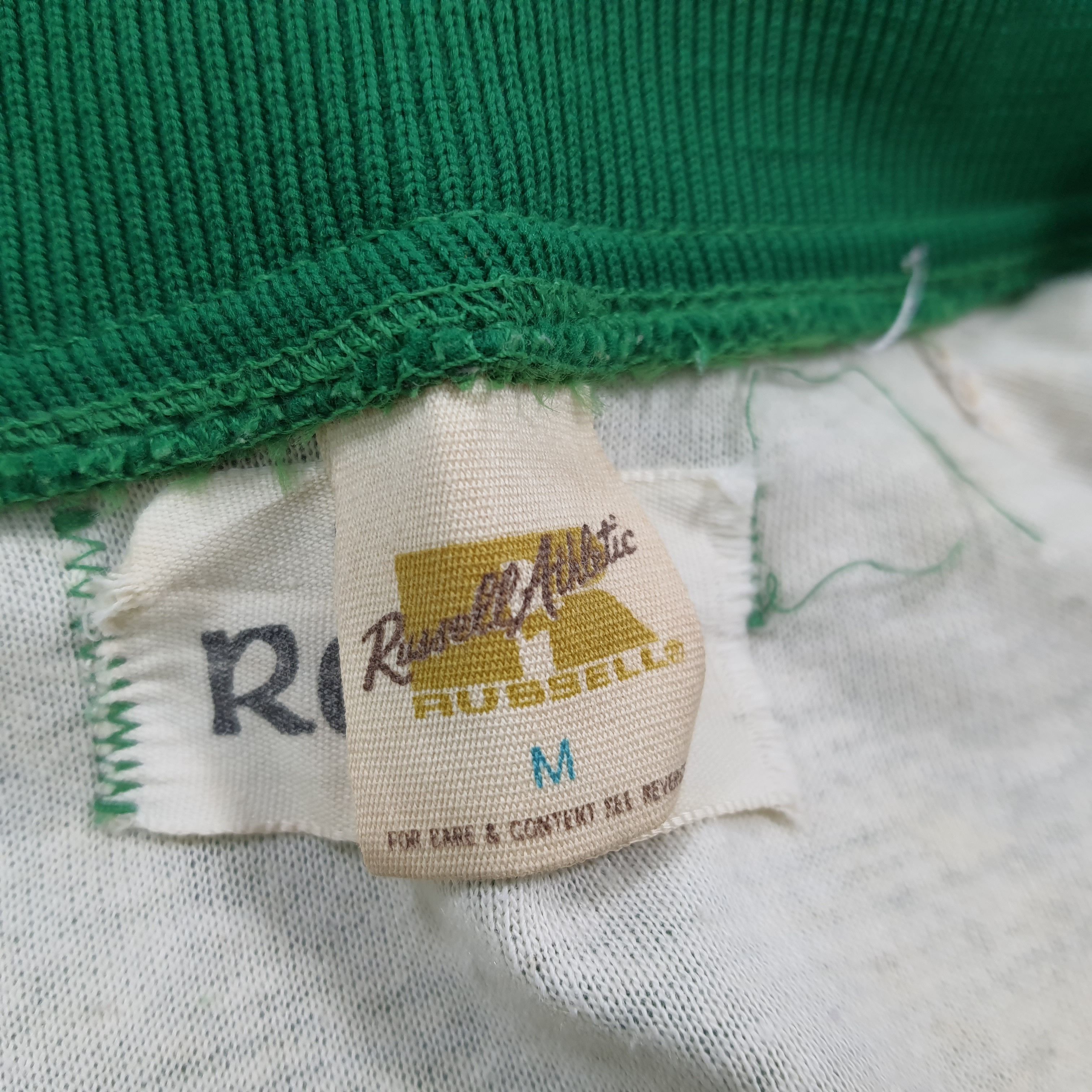 Russell Athletic Vintage Lambda Chi Alpha Fraternity Coaches Jacket C306N13 Size US M / EU 48-50 / 2 - 7 Thumbnail