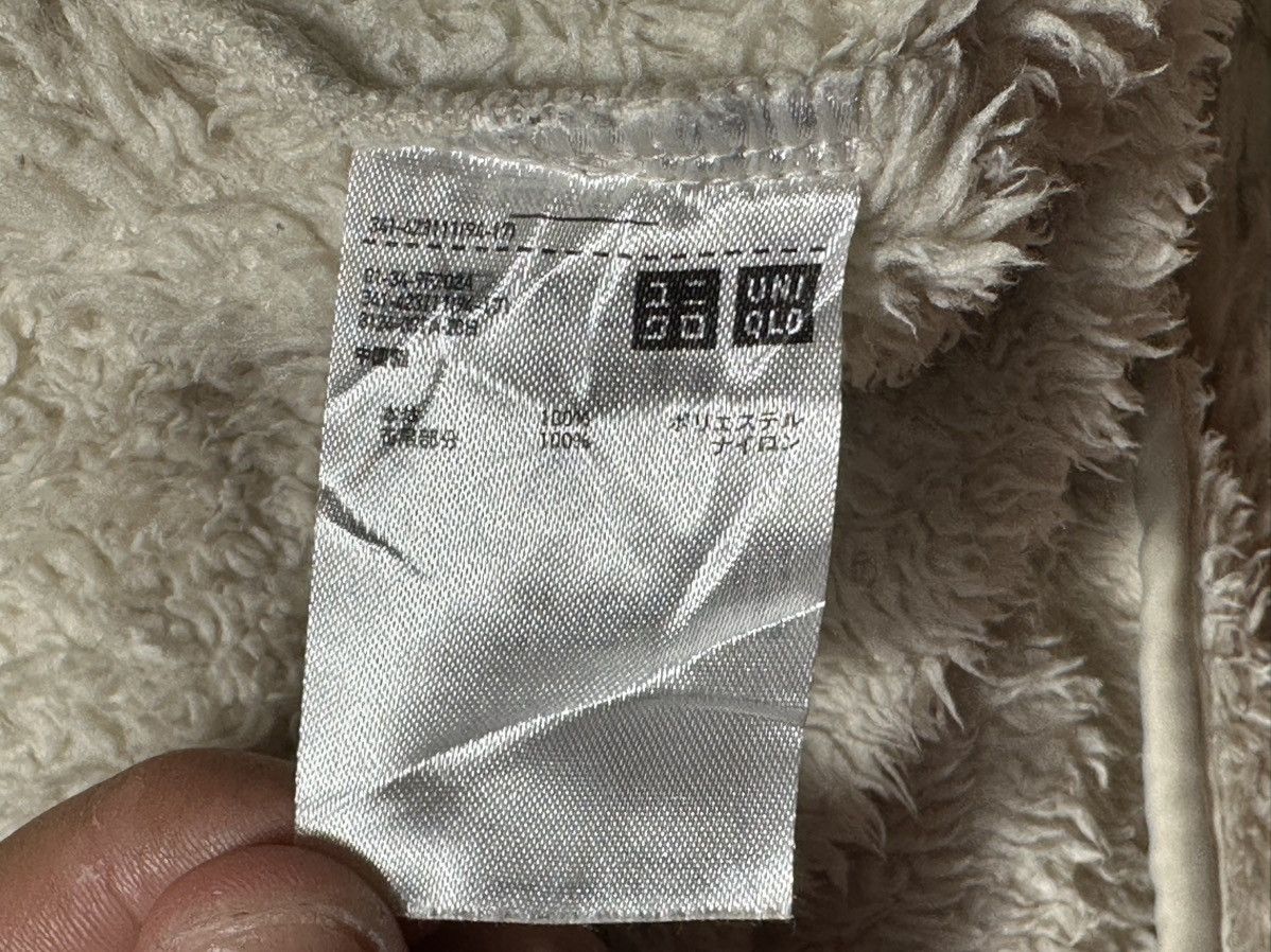 Engineered Garments × Uniqlo Uniqlo X Engineered Garments fleece Size XL / US 12-14 / IT 48-50 - 10 Thumbnail