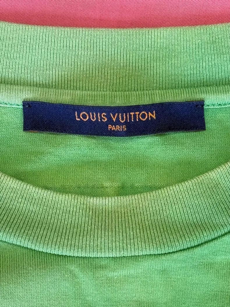 Louis Vuitton LOUIS VUITTON short sleeves Size US S / EU 44-46 / 1 - 7 Thumbnail