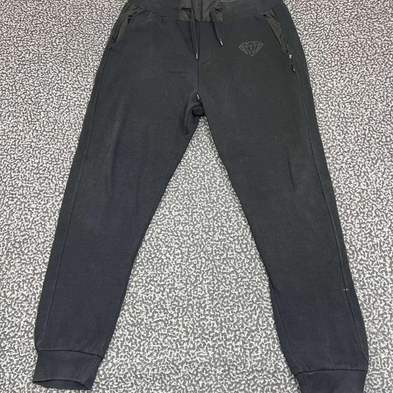 Diamond Supply Co. Diamond Supply Co. Sweatpants Men XL Drawstring Jogger 36x30 Size US 36 / EU 52 - 1 Thumbnail