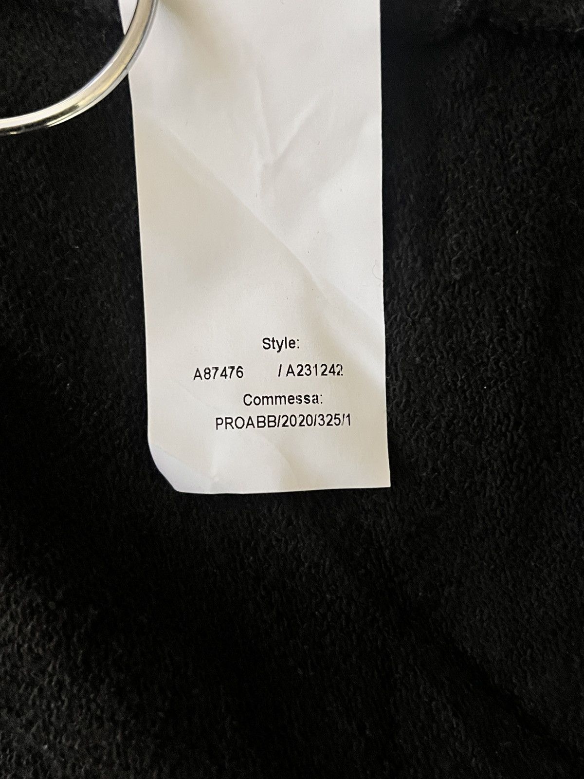 Versace VERSACE BAROCCO ACANTHUS HOODIE Size US S / EU 44-46 / 1 - 11 Thumbnail