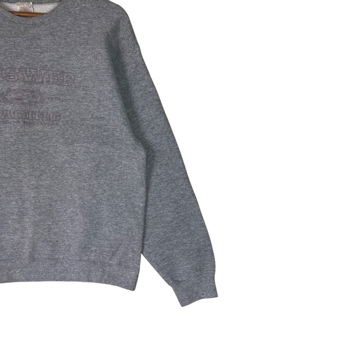 Fruit Of The Loom Vintage Fruit of The Loom Pullover Jumper Sweatshirt Size US M / EU 48-50 / 2 - 4 Thumbnail