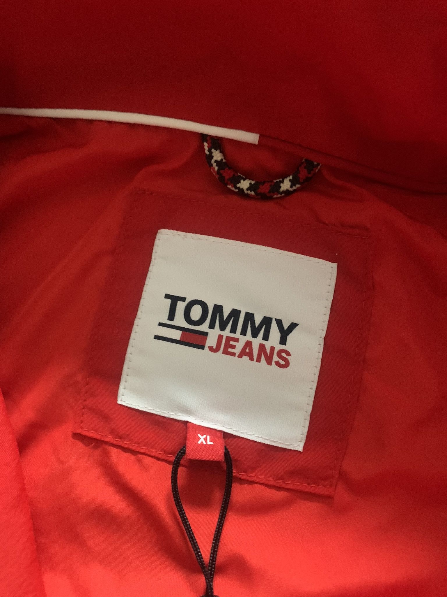 Tommy Jeans Tommy Jeans Windbreaker Size US XL / EU 56 / 4 - 7 Thumbnail