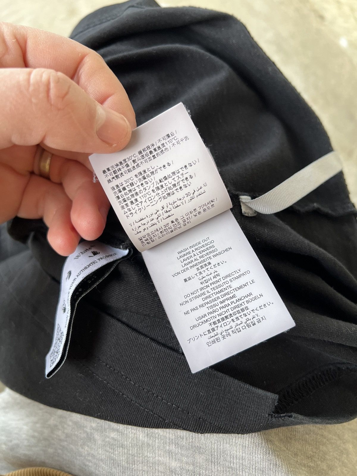 Off-White Off-White T-Shirt Size US XS / EU 42 / 0 - 9 Thumbnail