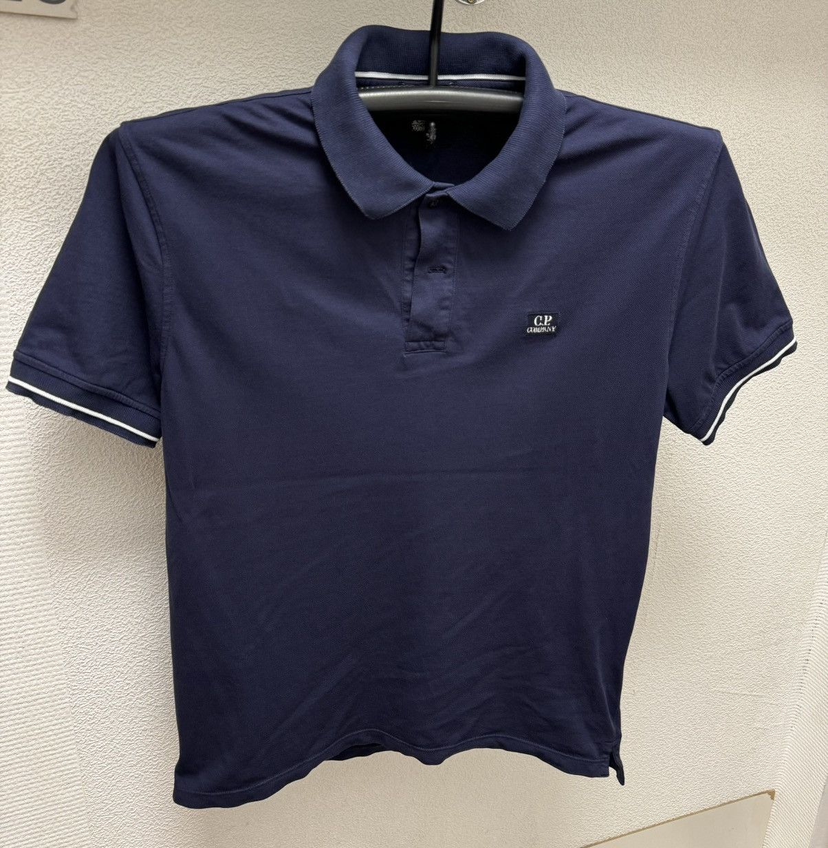 CP Company tackting vintage polo M sz