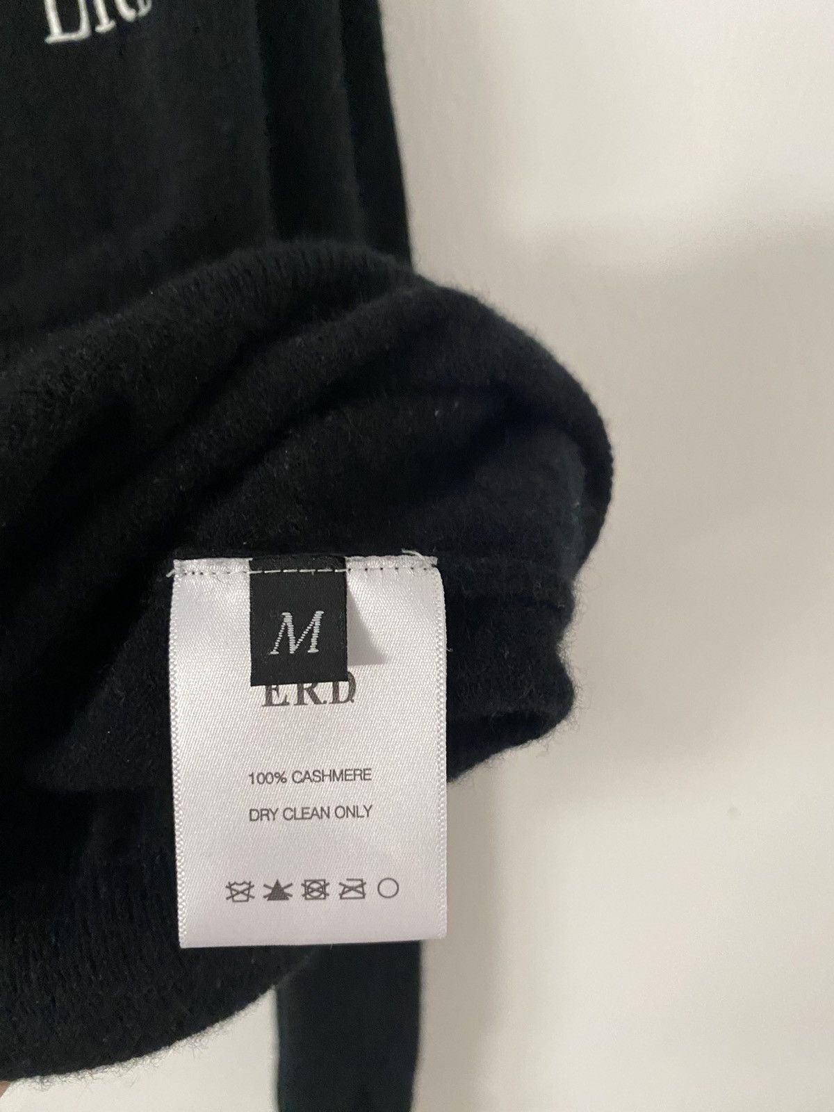 Enfants Riches Deprimes SS20 Classique Turtleneck Size US M / EU 48-50 / 2 - 3 Thumbnail