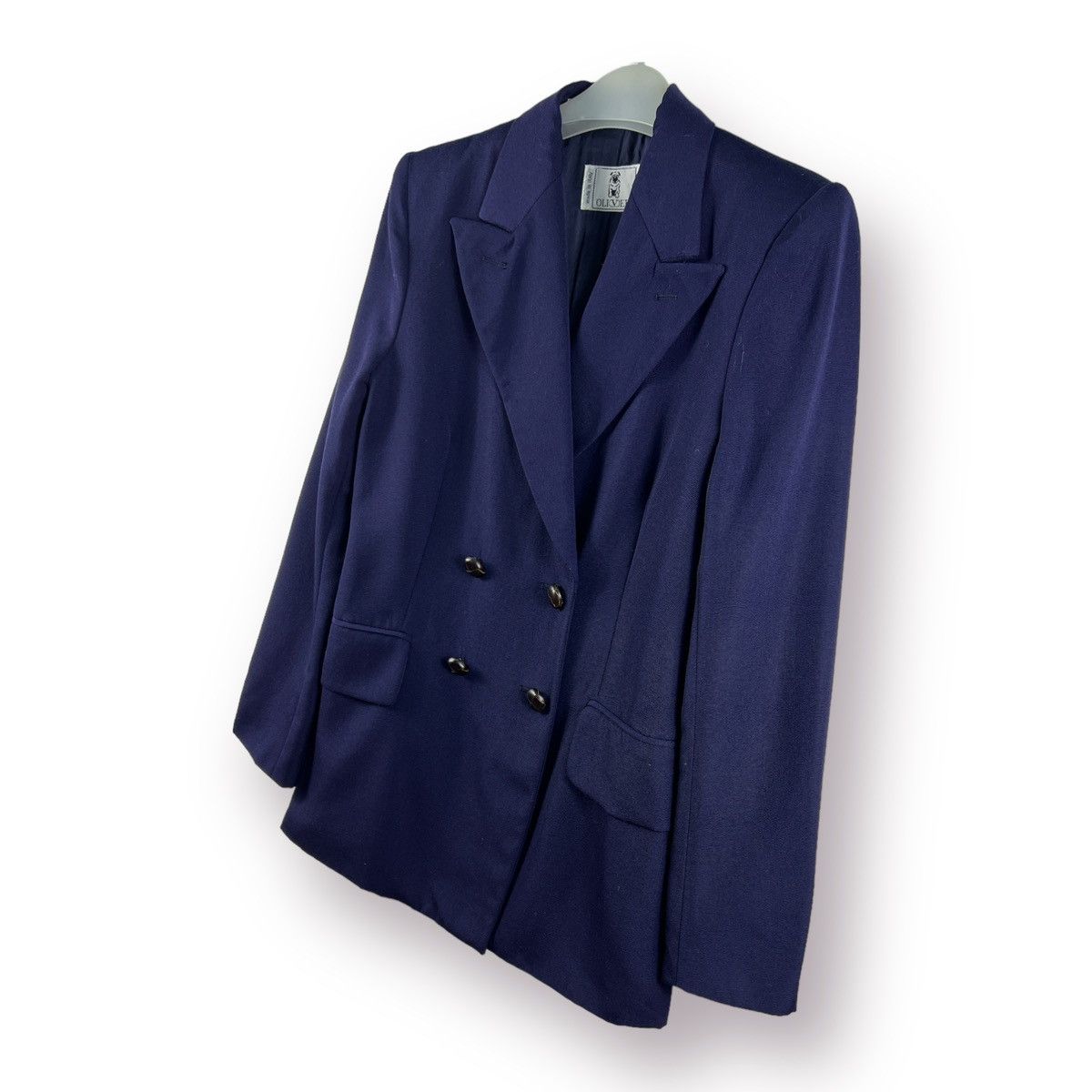 Oliver Spencer × Other 🔥 Oliver double breasted tailor jacket Size M / US 6-8 / IT 42-44 - 2 Thumbnail