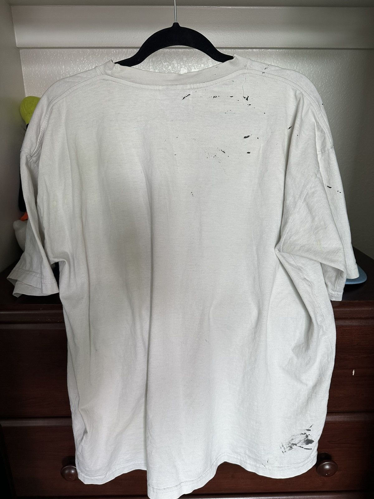 Disney × Vintage A Bug's Life Antz distressed tee Size US L / EU 52-54 / 3 - 3 Thumbnail