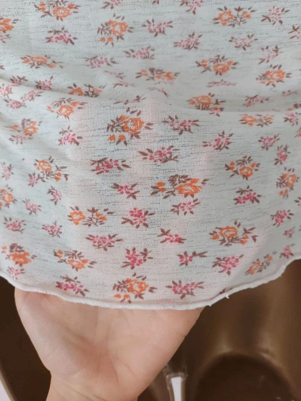 Vintage Vintage Short sleeve top Size L / US 10 / IT 46 - 4 Thumbnail