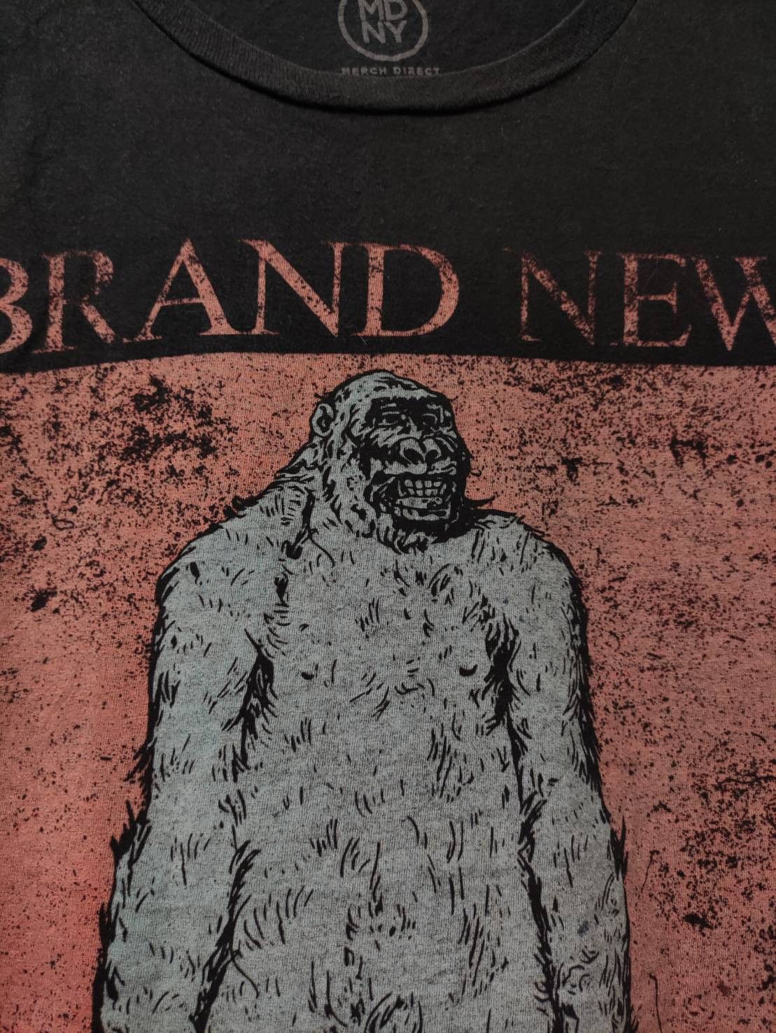 Band Tees Brand New " Exists " T-Shirt Size US M / EU 48-50 / 2 - 3 Thumbnail