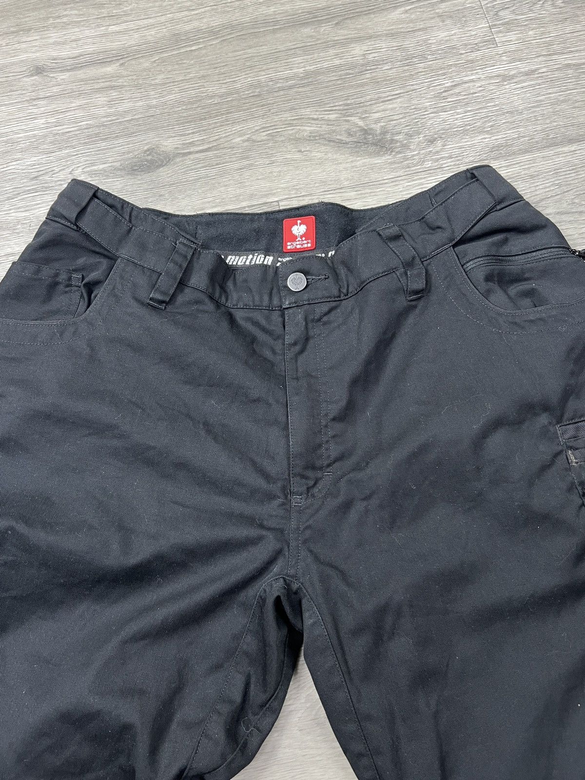 Other Engelbert Strauss Motion Cordura Work Pants Double Knee Size US 36 / EU 52 - 6 Thumbnail