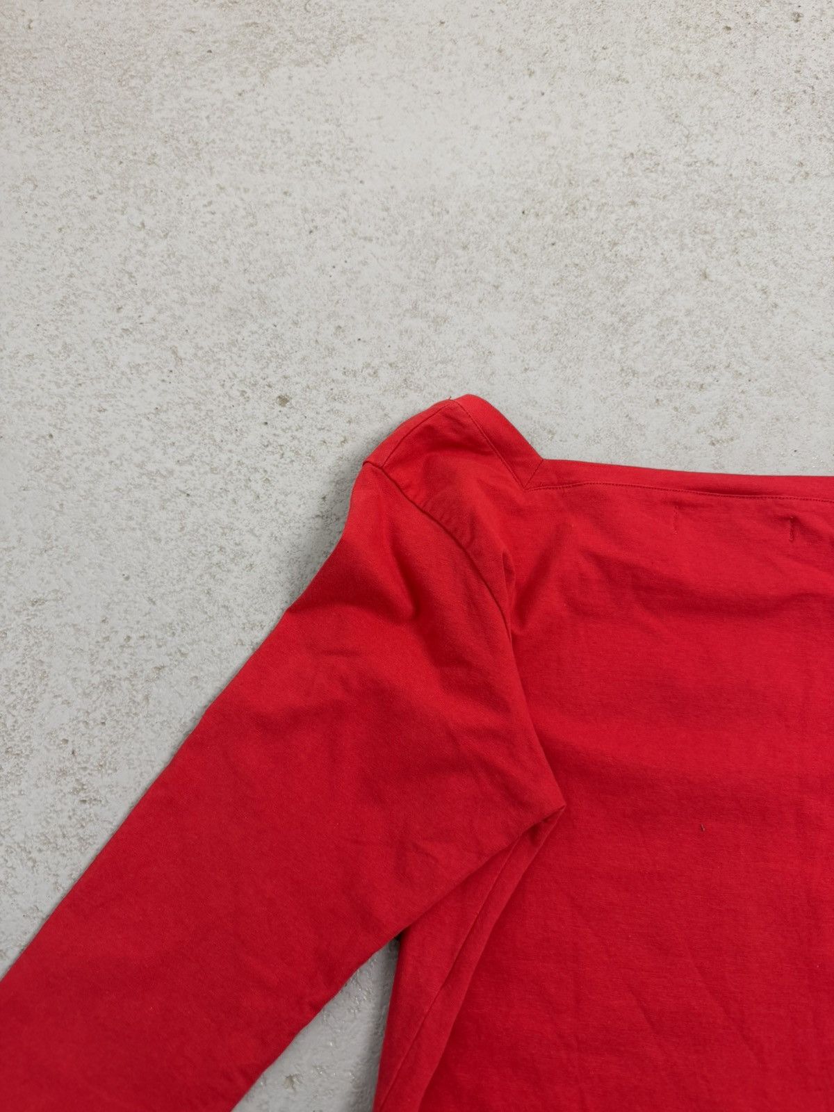 Christian Dior Monsieur Vintage Christian Dior Parfums Rouge Dior T-Shirt Size S / US 4 / IT 40 - 12 Thumbnail