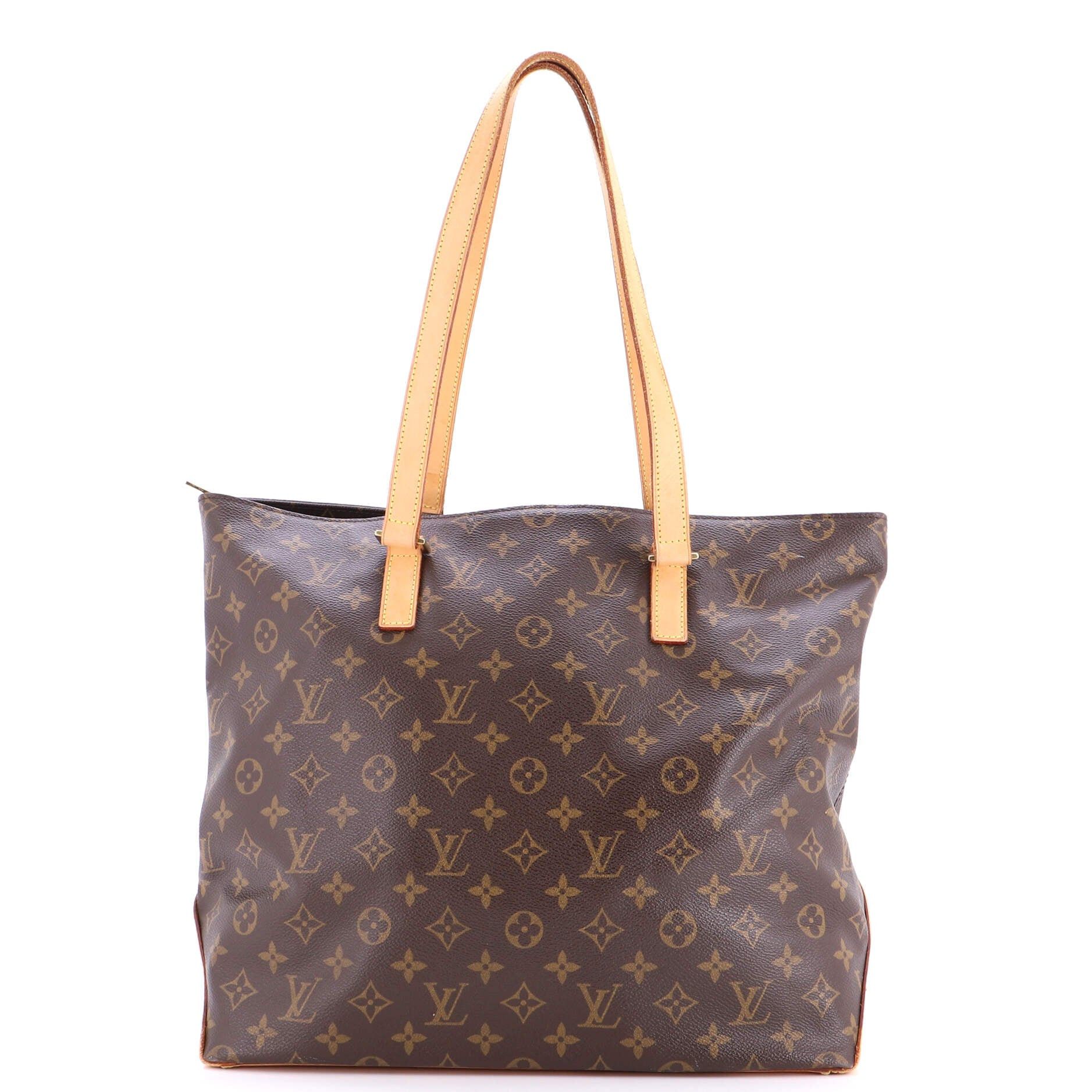 Louis Vuitton Cabas Mezzo Size ONE SIZE - 1 Thumbnail