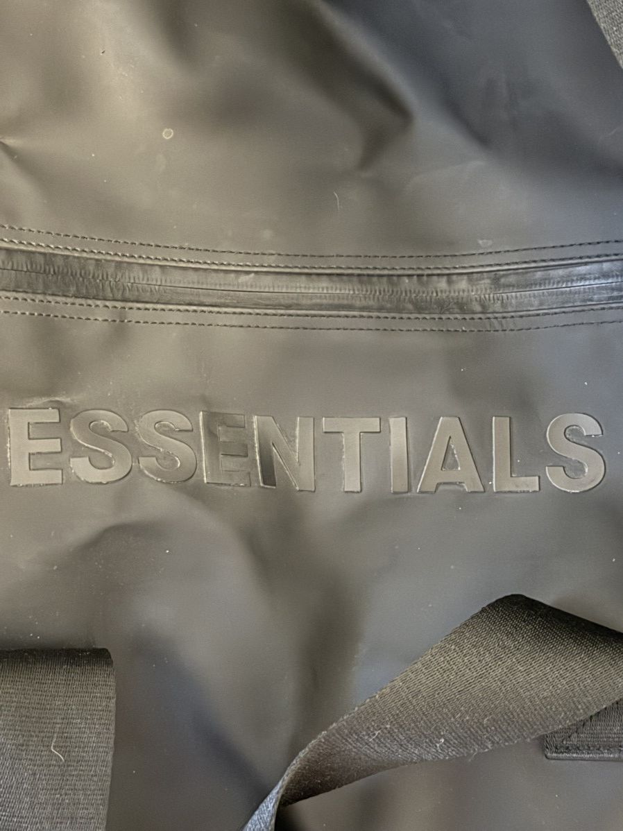 Essentials Fear of God Essentials Duffle Bag Size ONE SIZE - 1 Thumbnail