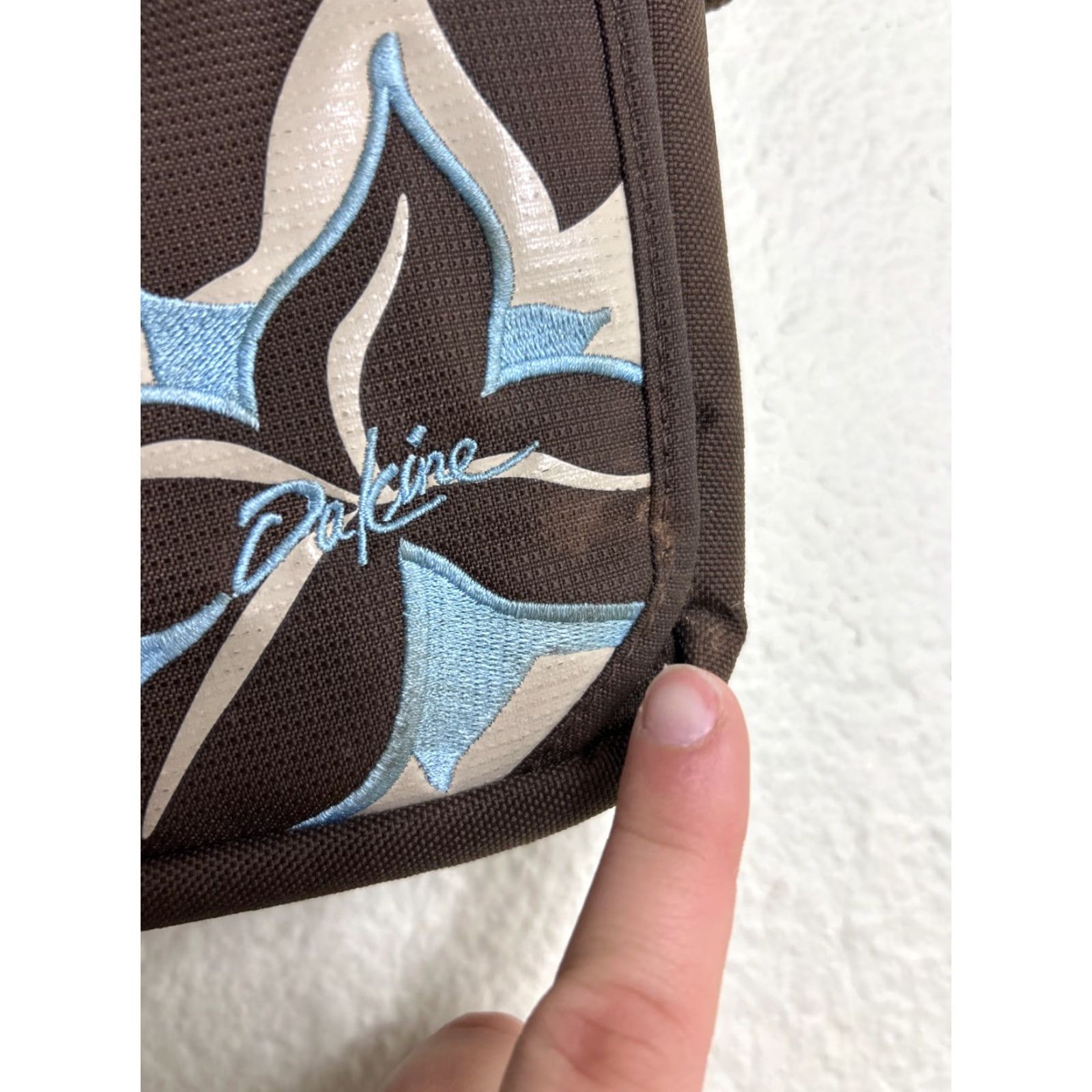 Dakine Dakine Spree Bag Crossbody Small Women Brown Nylon Polyester Lining Beach Travel Casual Size ONE SIZE - 5 Thumbnail