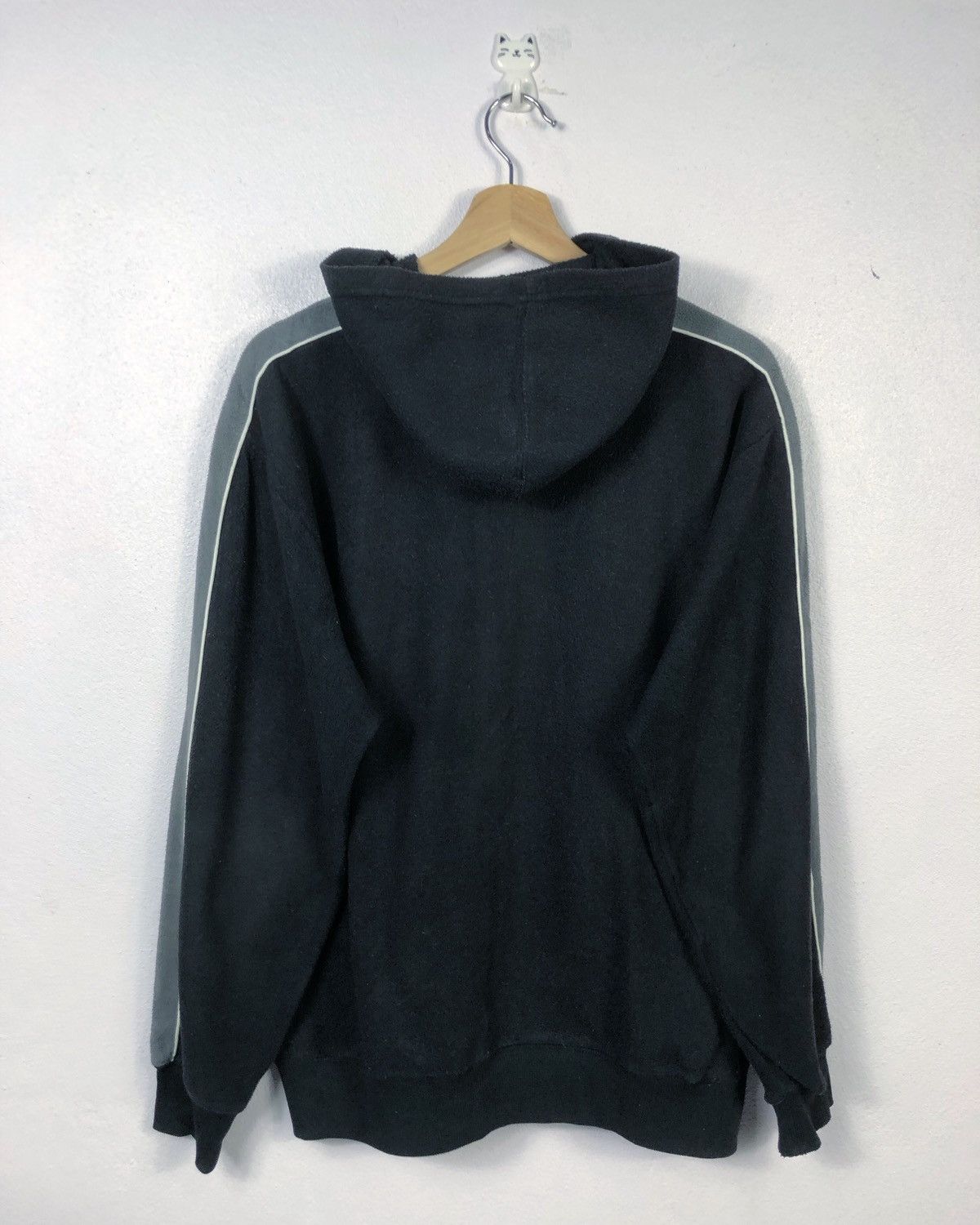 MLB × New York Yankees × Vintage Rare Vintage MLB New York Yankees Fleece Hoodie Size US XL / EU 56 / 4 - 7 Thumbnail