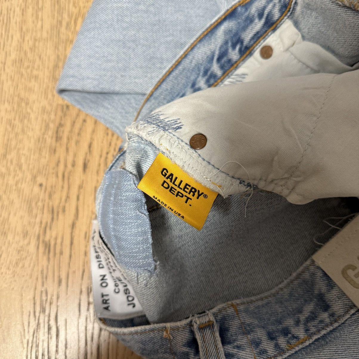 Gallery Dept. Gallery dept flare jeans Size US 30 / EU 46 - 12 Thumbnail